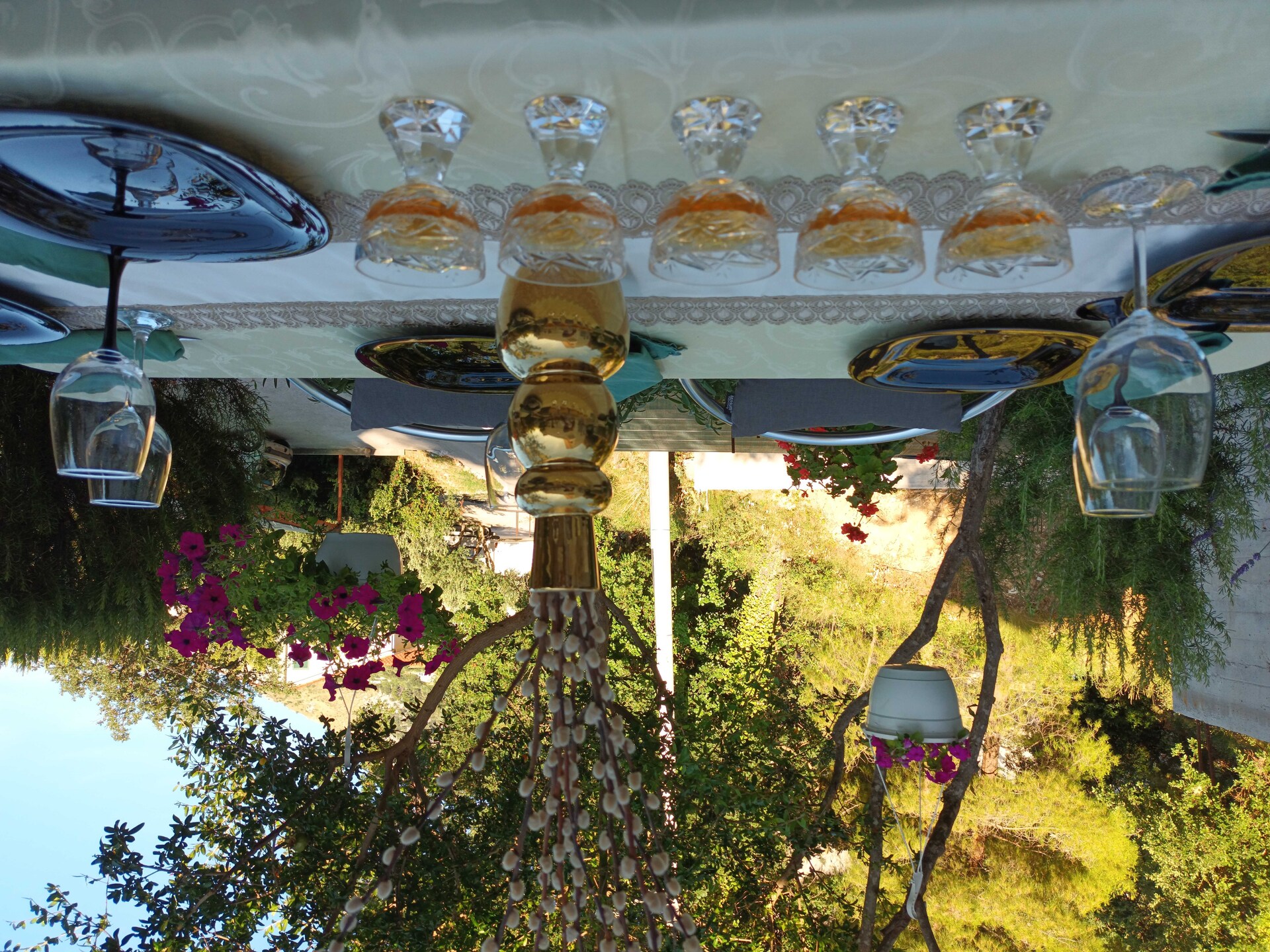 Zonovergoten vakantiehuis met jacuzzi en tuin op 2,5 km van het strand van Omiš - foto 43