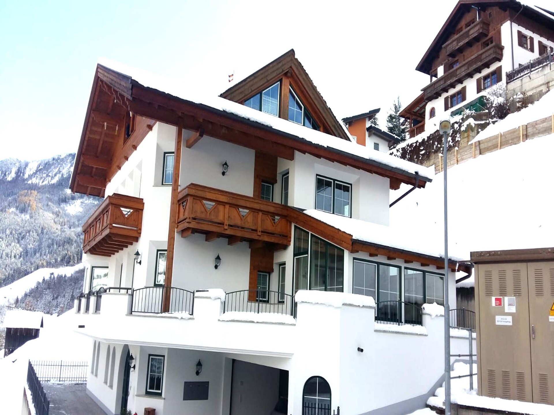 Venetblick: Gezellig appartement in Hochgallmigg met panoramisch uitzicht - foto 25