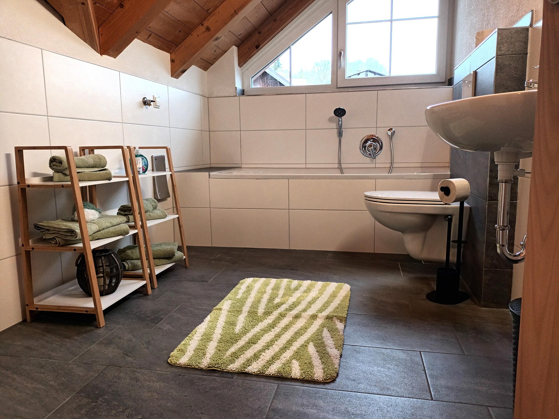 Venetblick: Gezellig appartement in Hochgallmigg met panoramisch uitzicht - foto 14