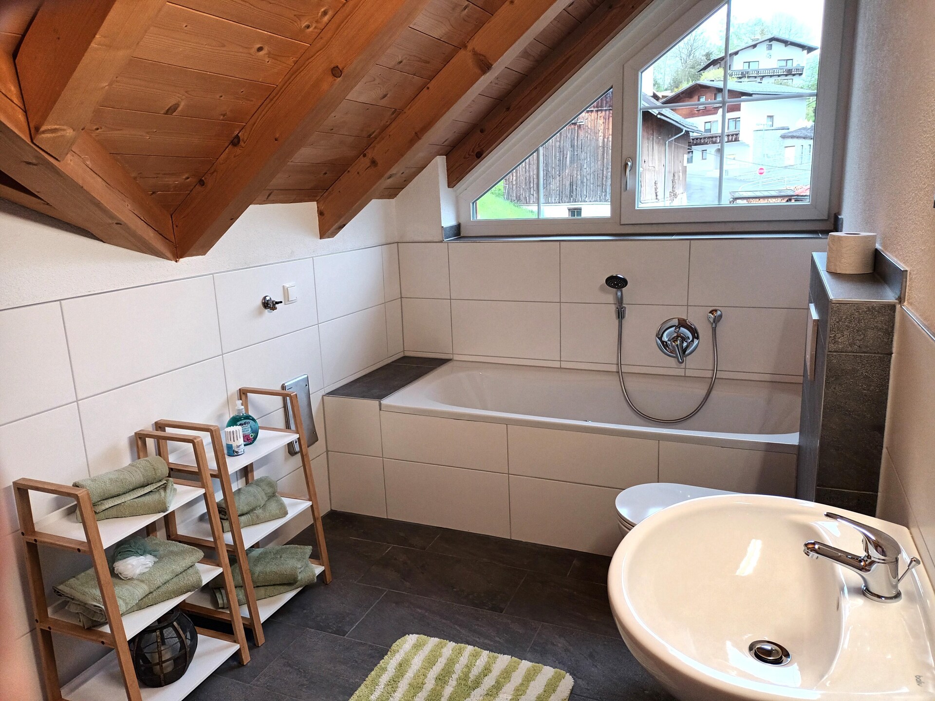 Venetblick: Gezellig appartement in Hochgallmigg met panoramisch uitzicht - foto 13