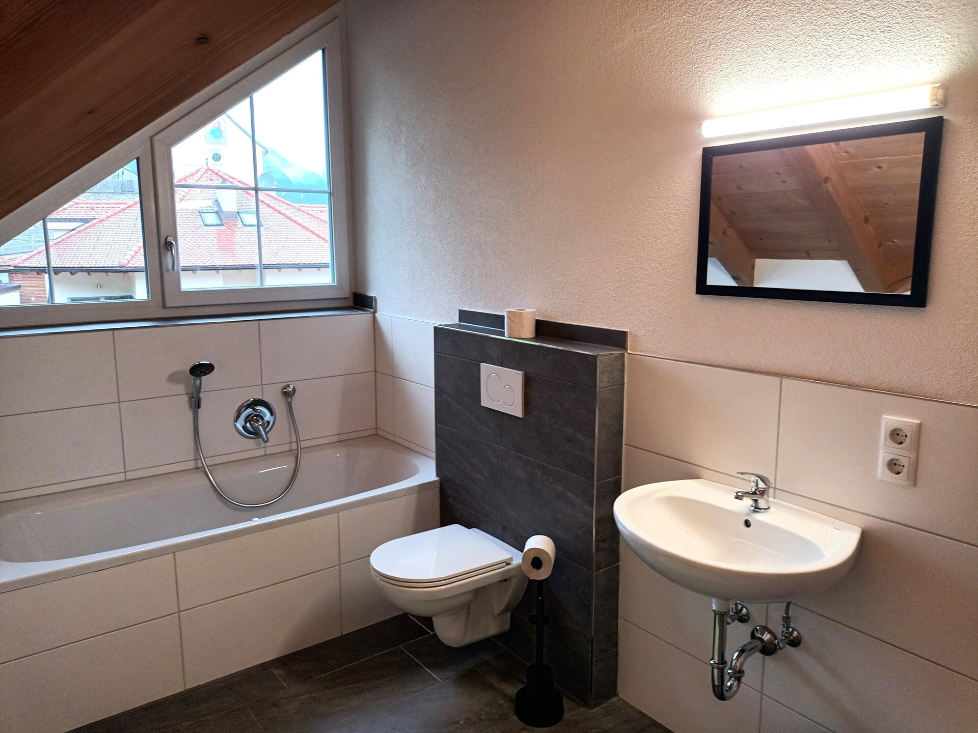 Venetblick: Gezellig appartement in Hochgallmigg met panoramisch uitzicht - foto 15