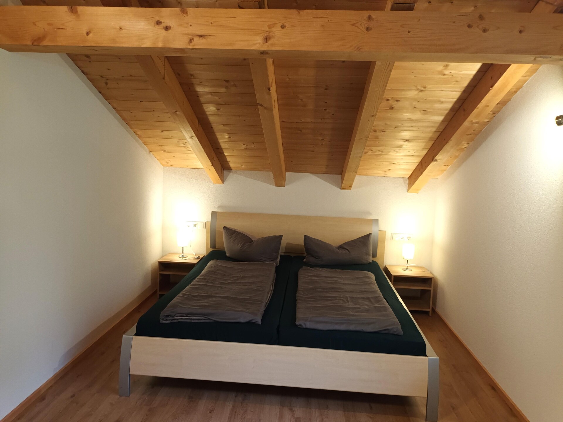 Venetblick: Gezellig appartement in Hochgallmigg met panoramisch uitzicht - foto 9