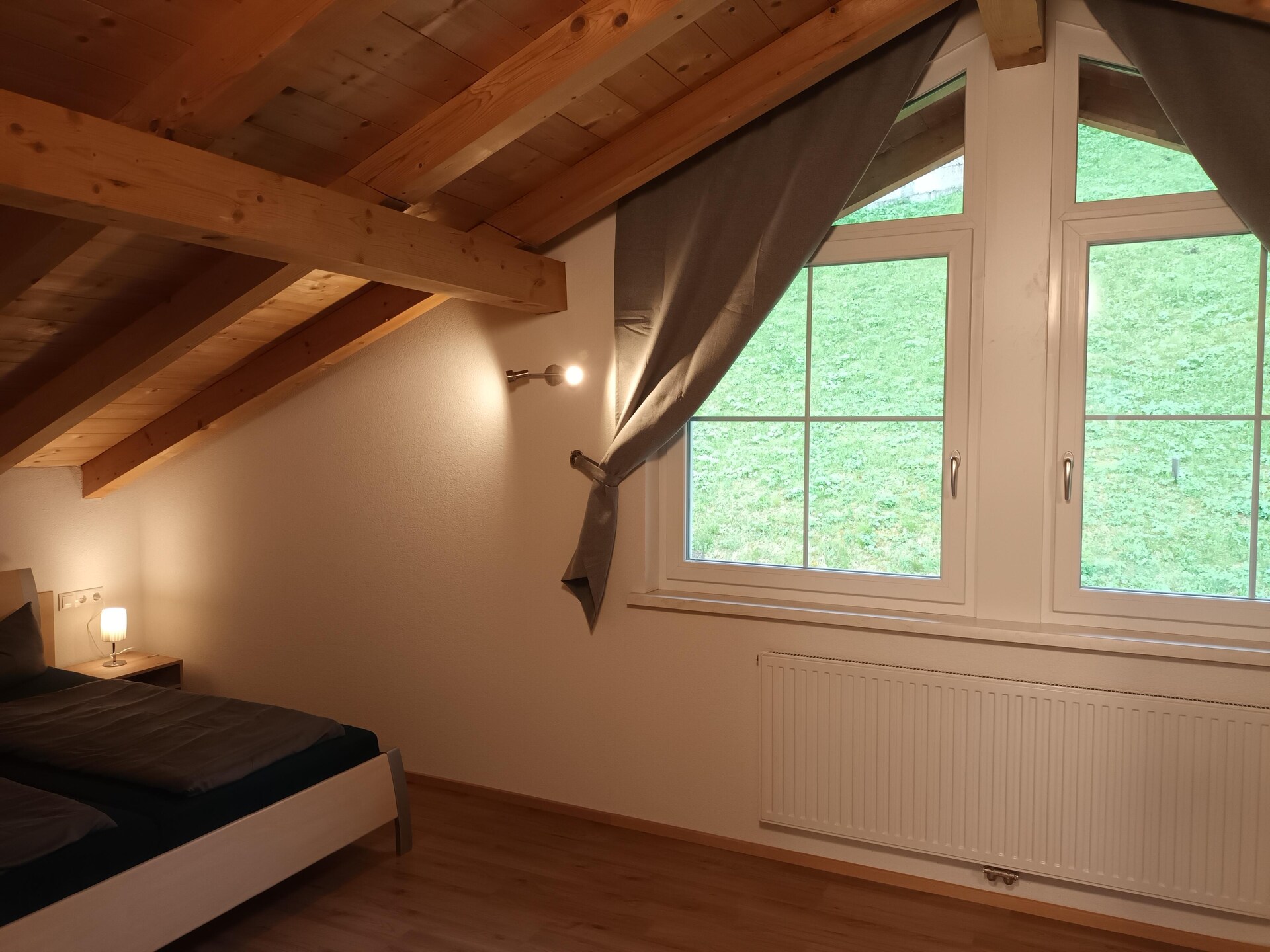 Venetblick: Gezellig appartement in Hochgallmigg met panoramisch uitzicht - foto 11