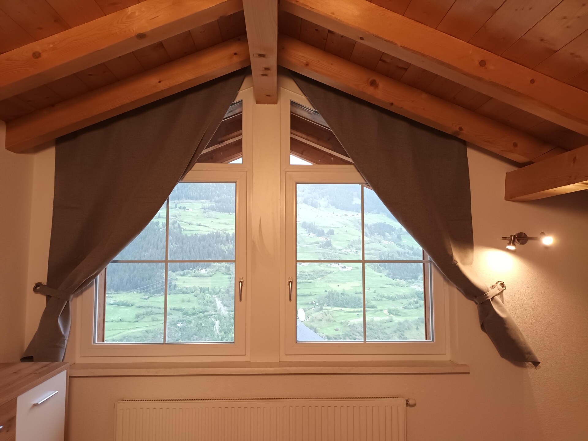 Venetblick: Gezellig appartement in Hochgallmigg met panoramisch uitzicht - foto 18