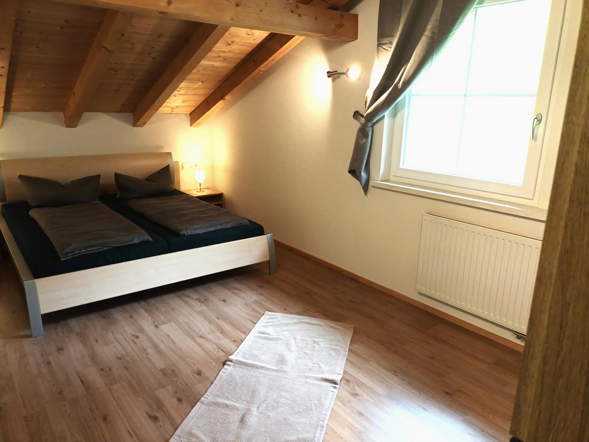 Venetblick: Gezellig appartement in Hochgallmigg met panoramisch uitzicht - foto 3