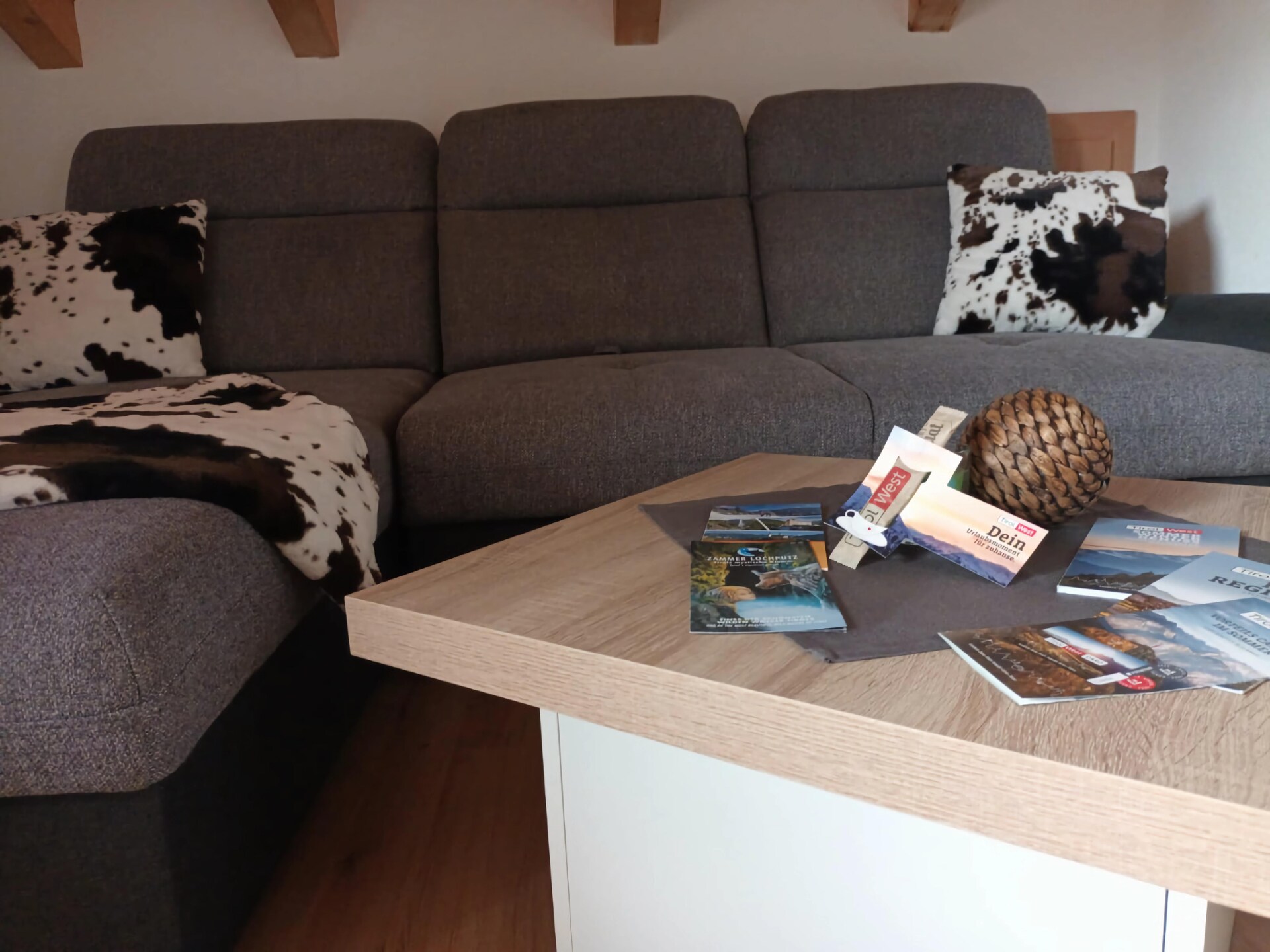 Venetblick: Gezellig appartement in Hochgallmigg met panoramisch uitzicht - foto 7