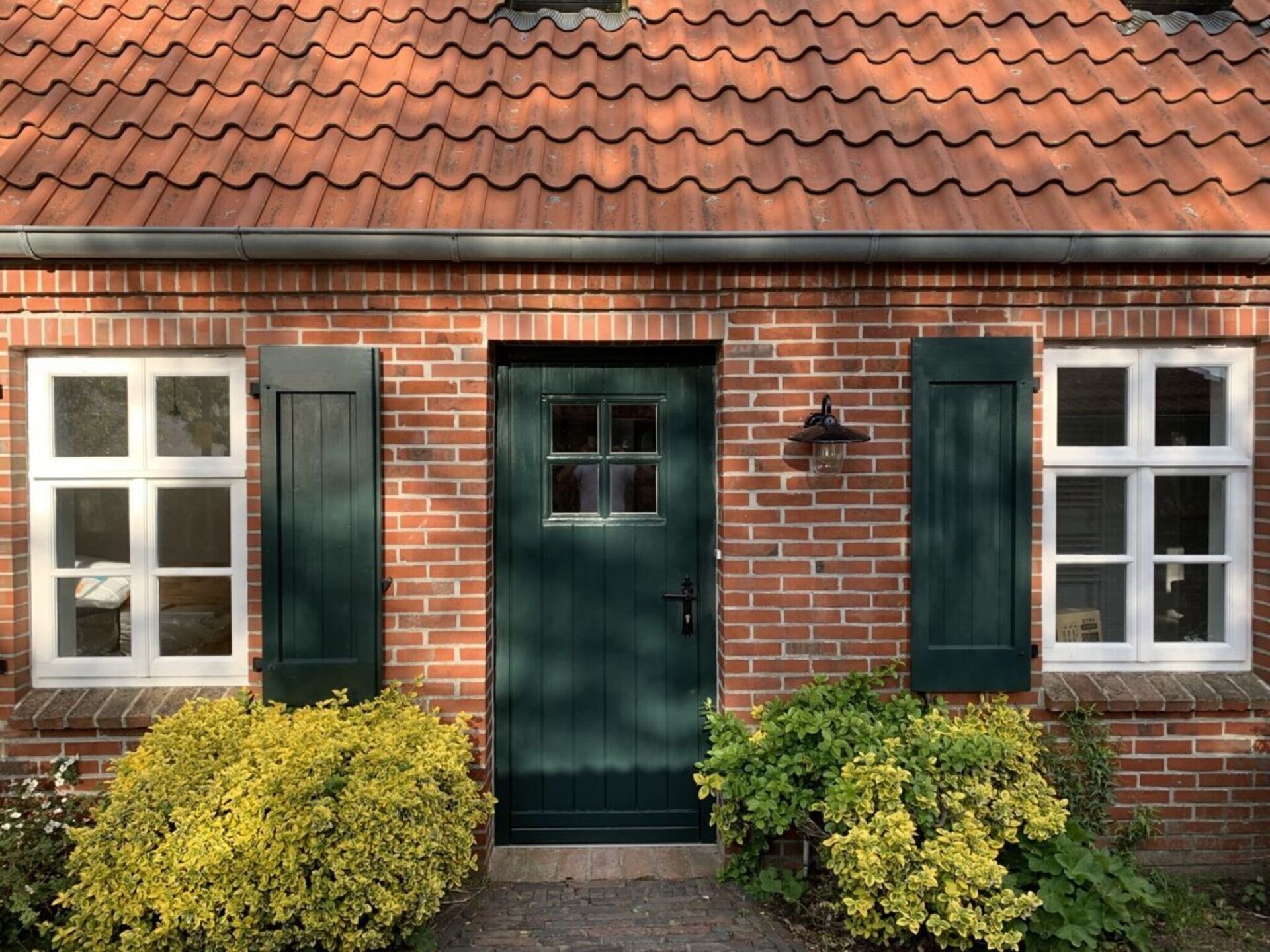 Ruim vakantiehuis voor 6 personen met grote tuin in monumentaal Hinte - foto 26