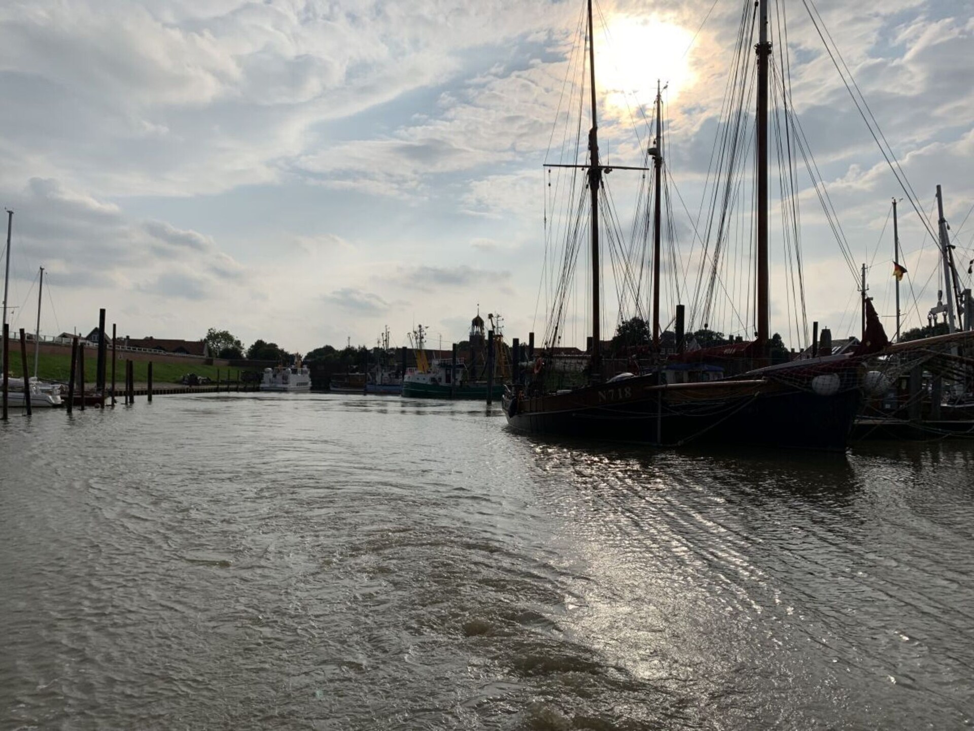 Ruim vakantiehuis voor 6 personen met grote tuin in monumentaal Hinte - foto 25