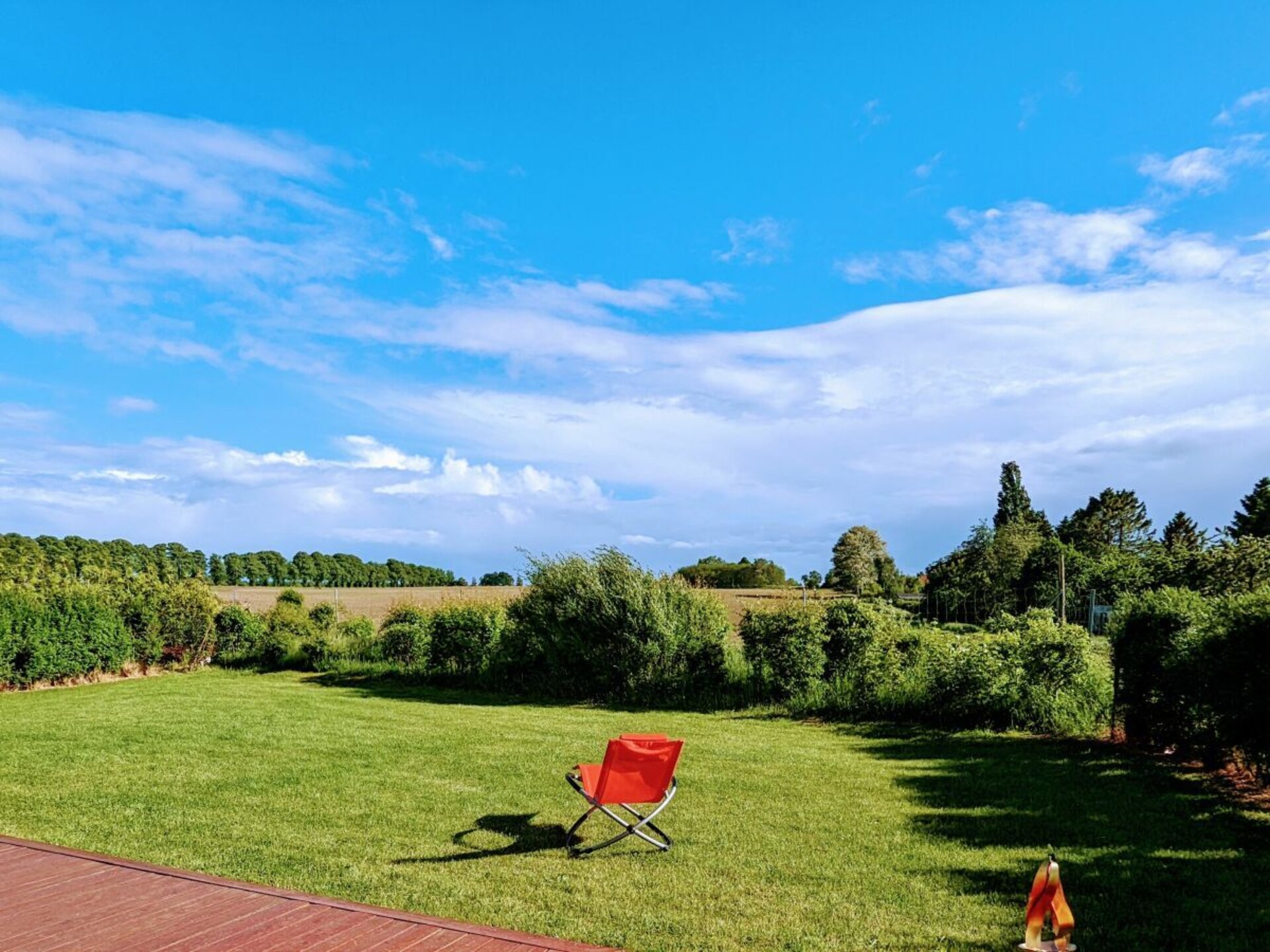 Ruim vakantiehuis voor 8 met sauna & stoombad vlakbij strand Gross Schwansee - foto 1