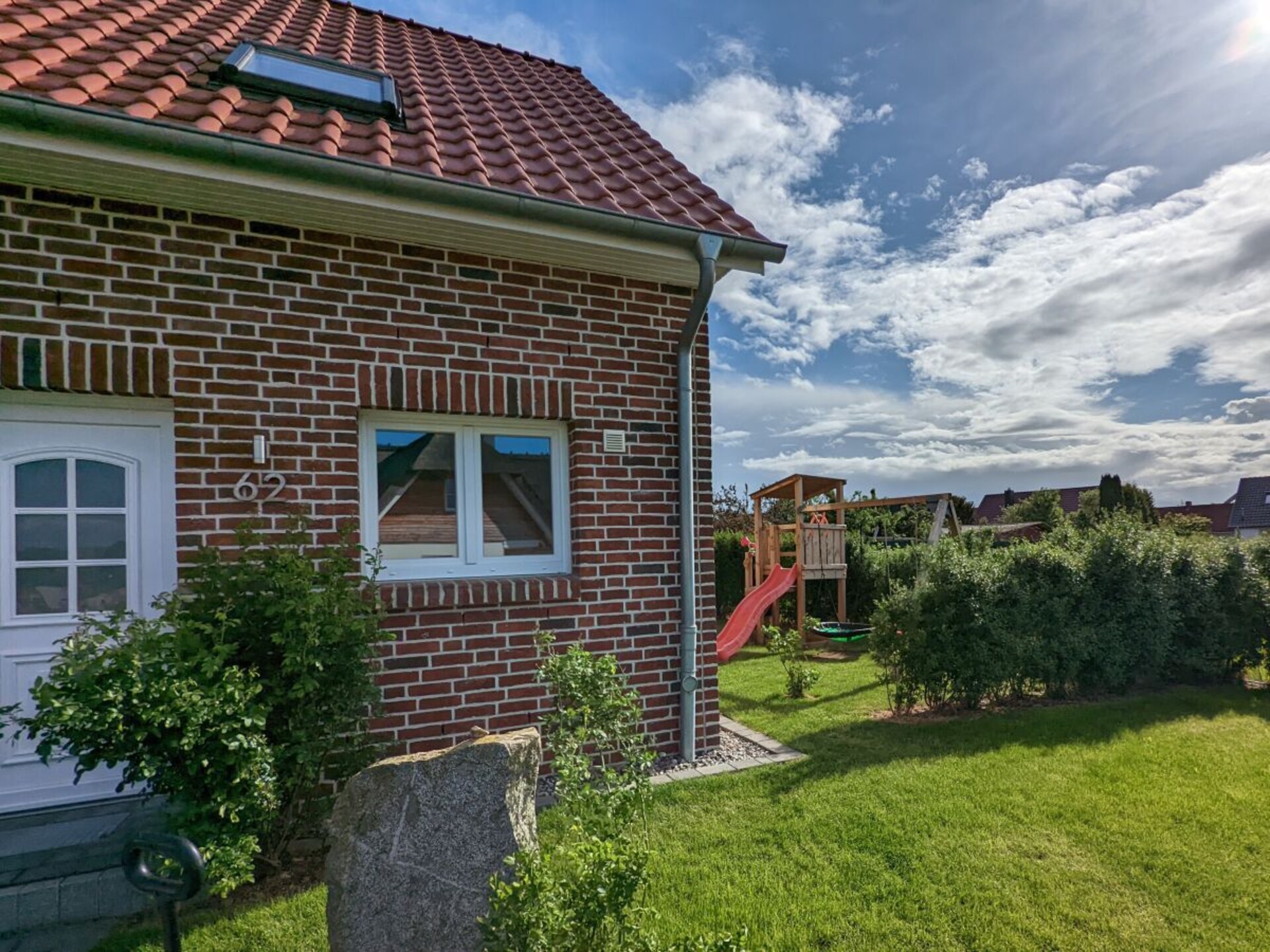 Ruim vakantiehuis voor 8 met sauna & stoombad vlakbij strand Gross Schwansee - foto 5