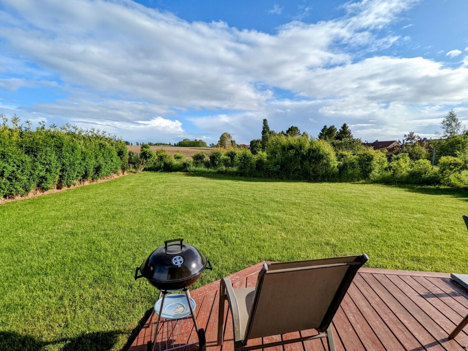 Ruim vakantiehuis voor 8 met sauna & stoombad vlakbij strand Gross Schwansee - foto 12