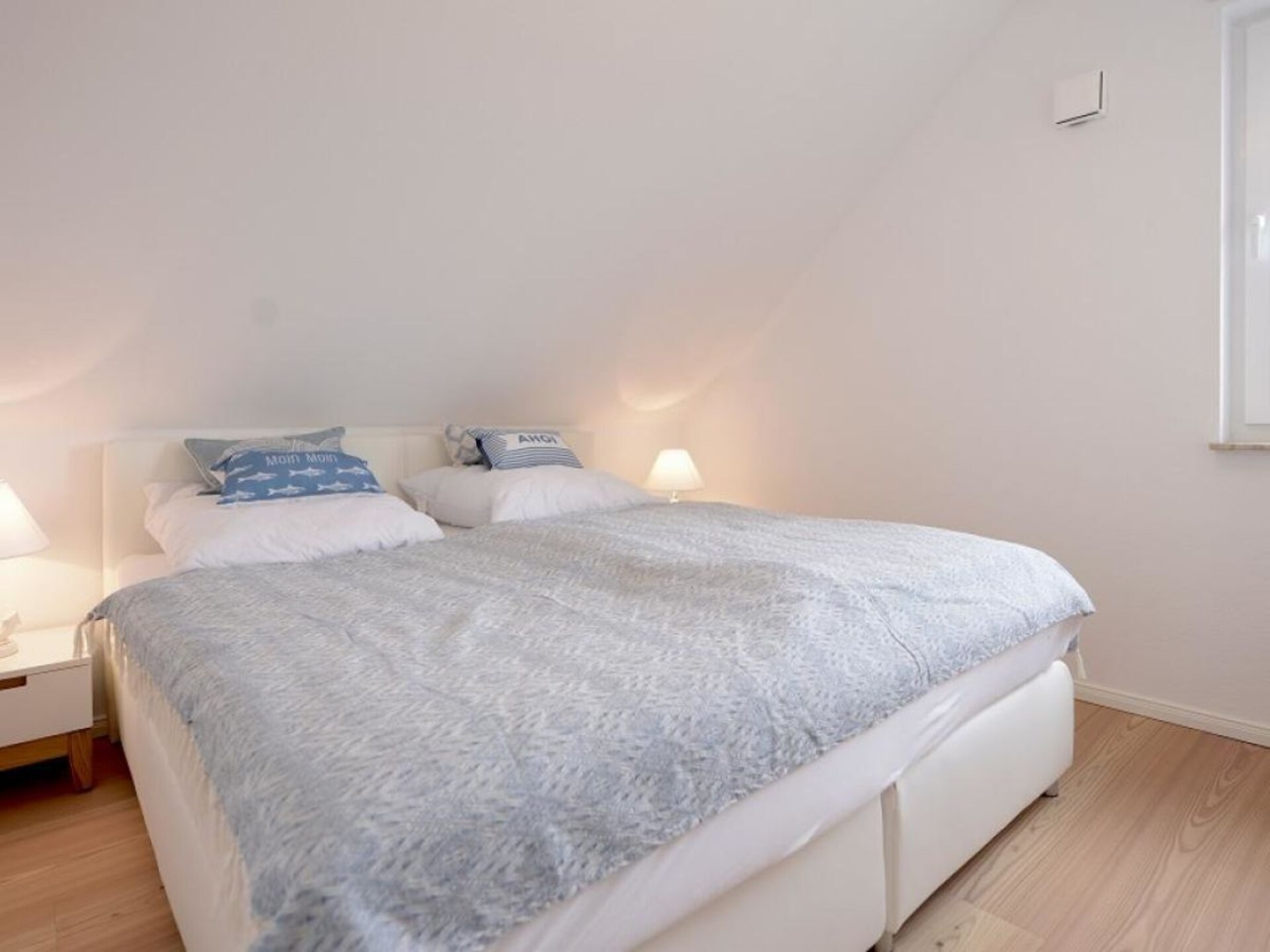 Ruim vakantiehuis voor 8 met sauna & stoombad vlakbij strand Gross Schwansee - foto 19