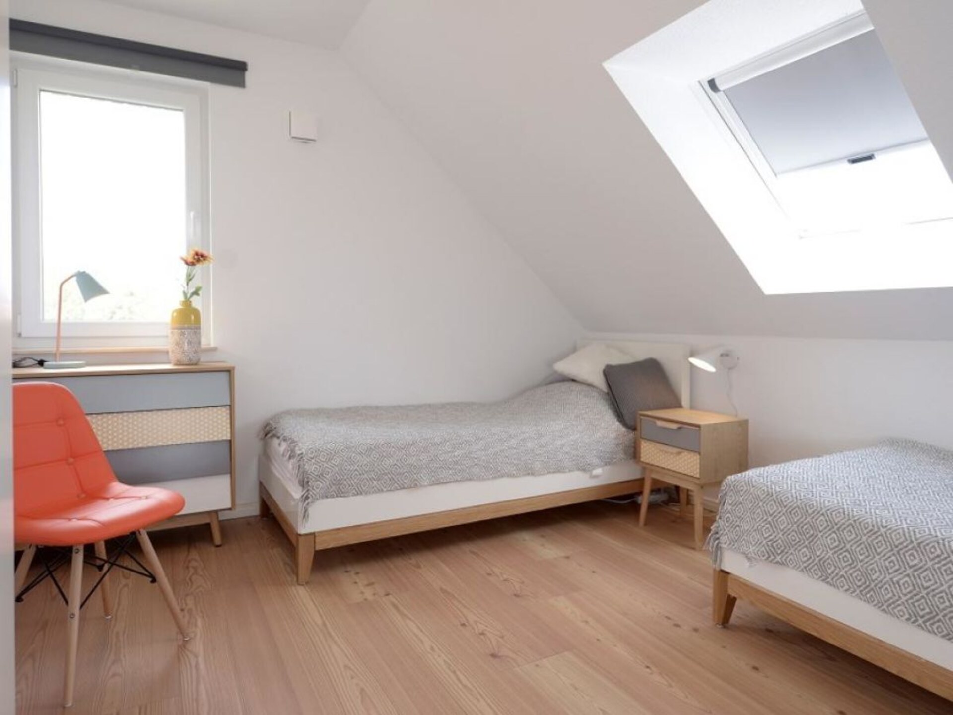 Ruim vakantiehuis voor 8 met sauna & stoombad vlakbij strand Gross Schwansee - foto 21