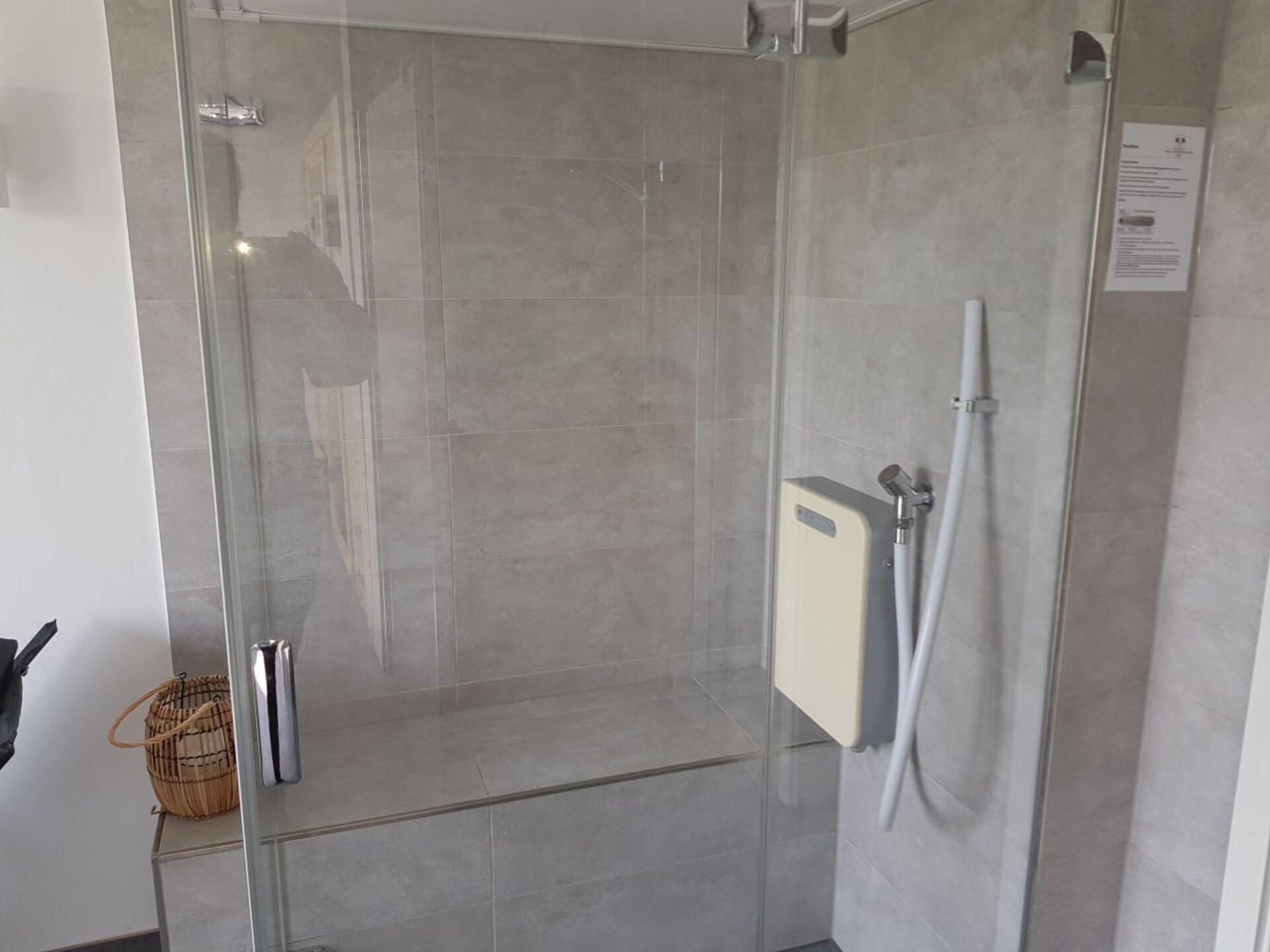 Ruim vakantiehuis voor 8 met sauna & stoombad vlakbij strand Gross Schwansee - foto 25