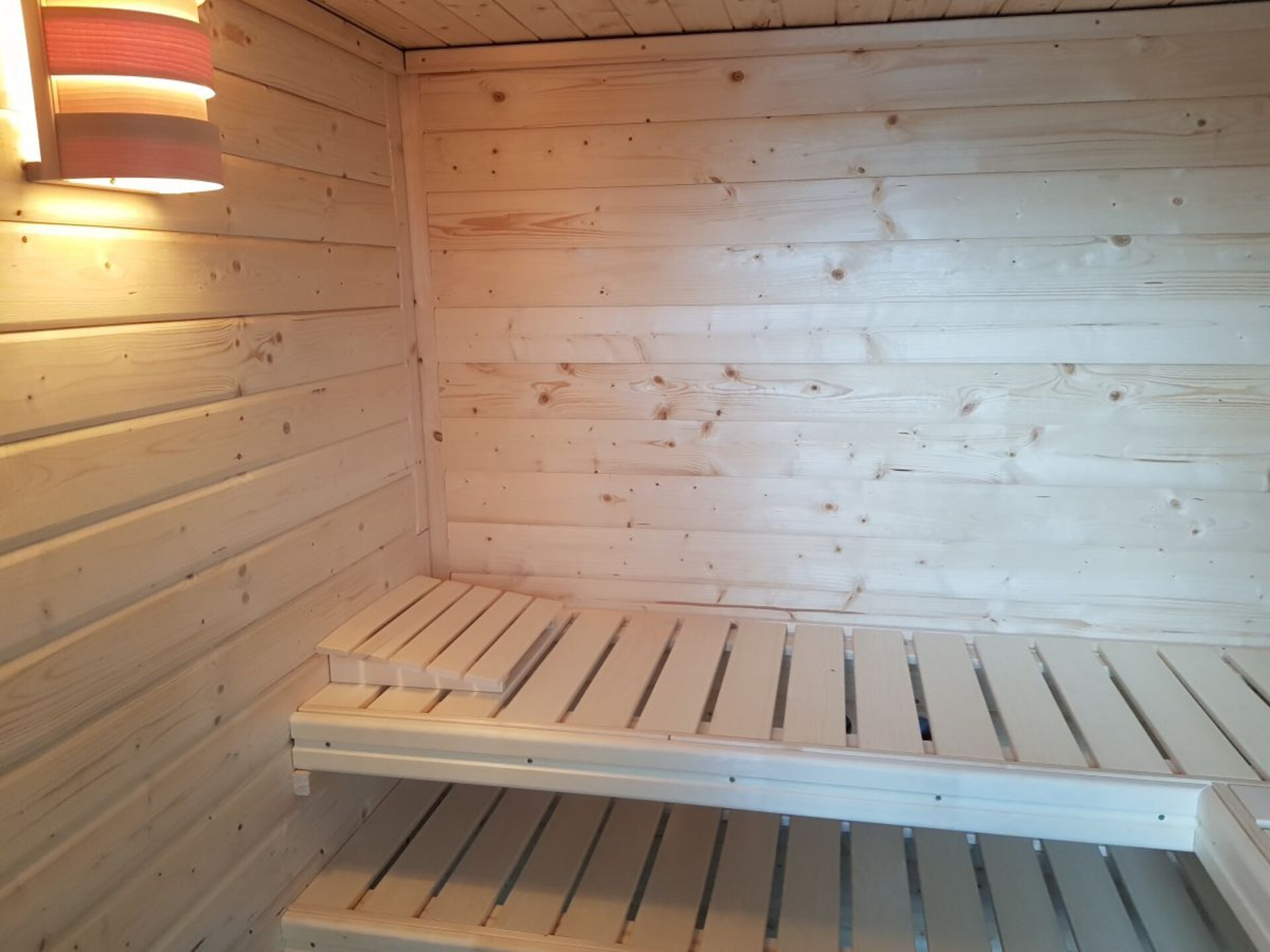 Ruim vakantiehuis voor 8 met sauna & stoombad vlakbij strand Gross Schwansee - foto 26