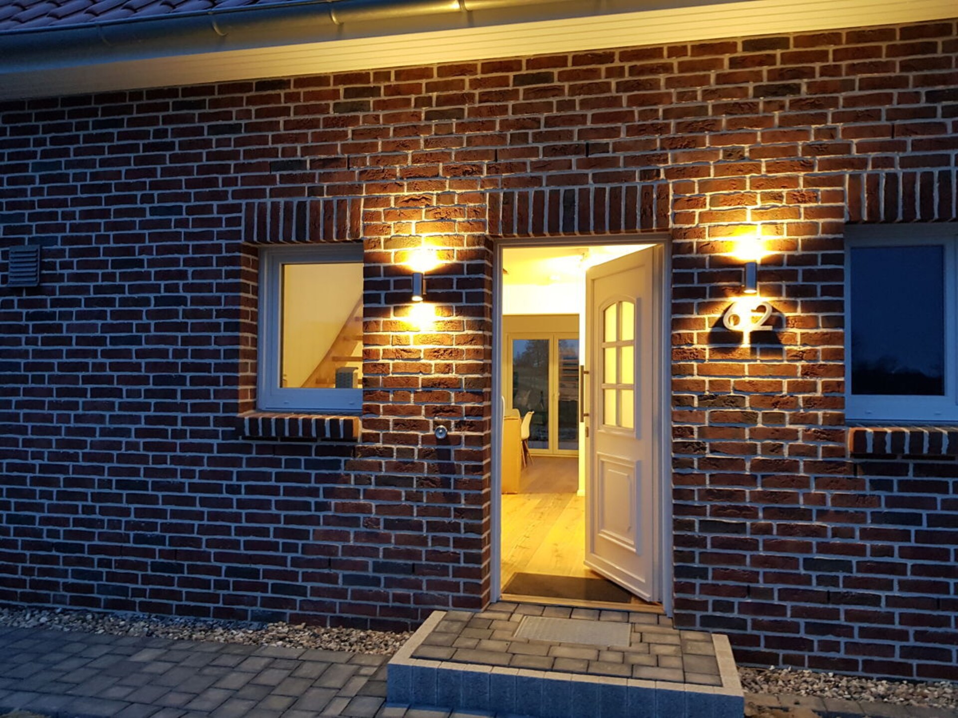 Ruim vakantiehuis voor 8 met sauna & stoombad vlakbij strand Gross Schwansee - foto 28