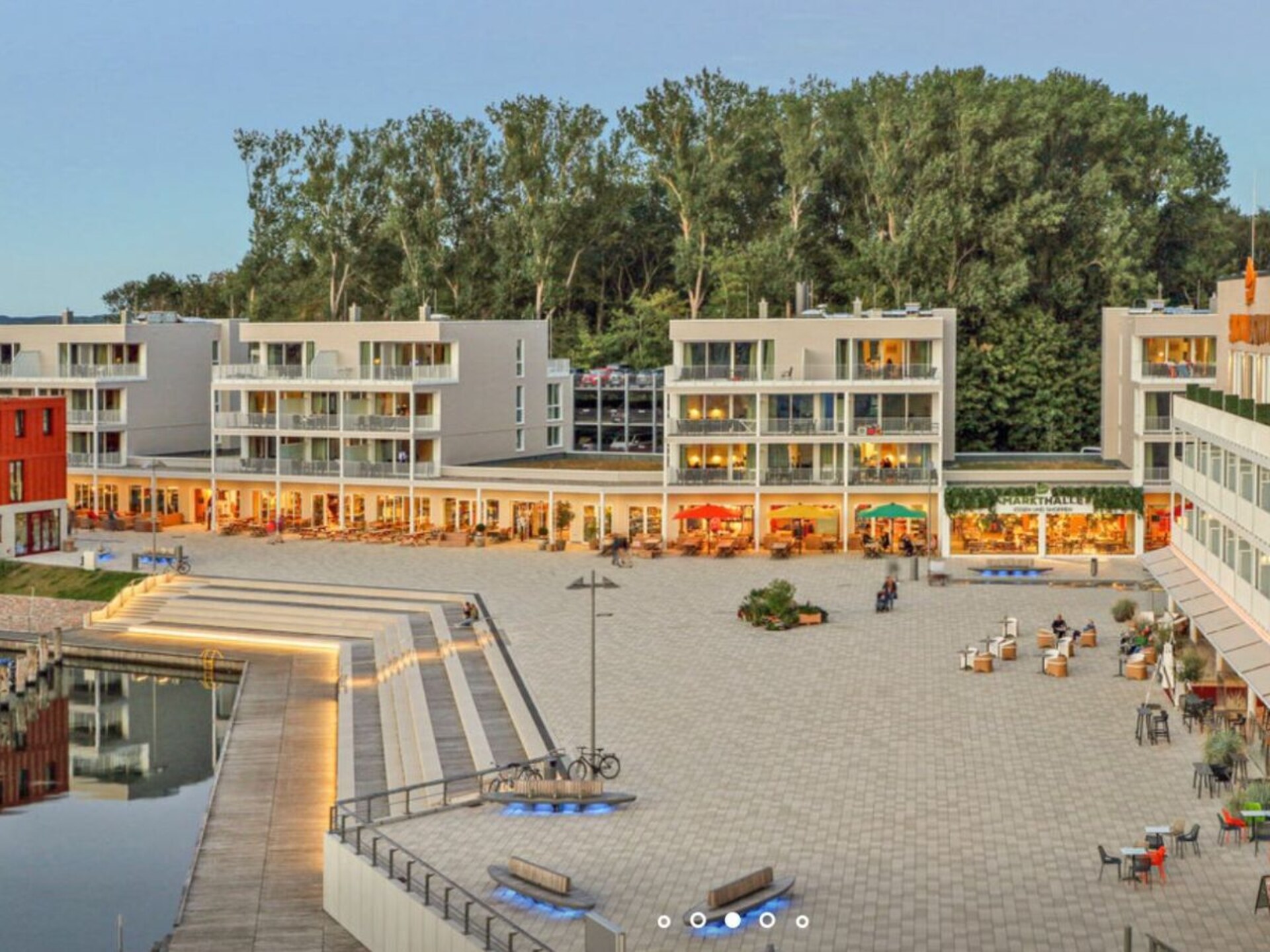 Ruim vakantiehuis voor 8 met sauna & stoombad vlakbij strand Gross Schwansee - foto 35