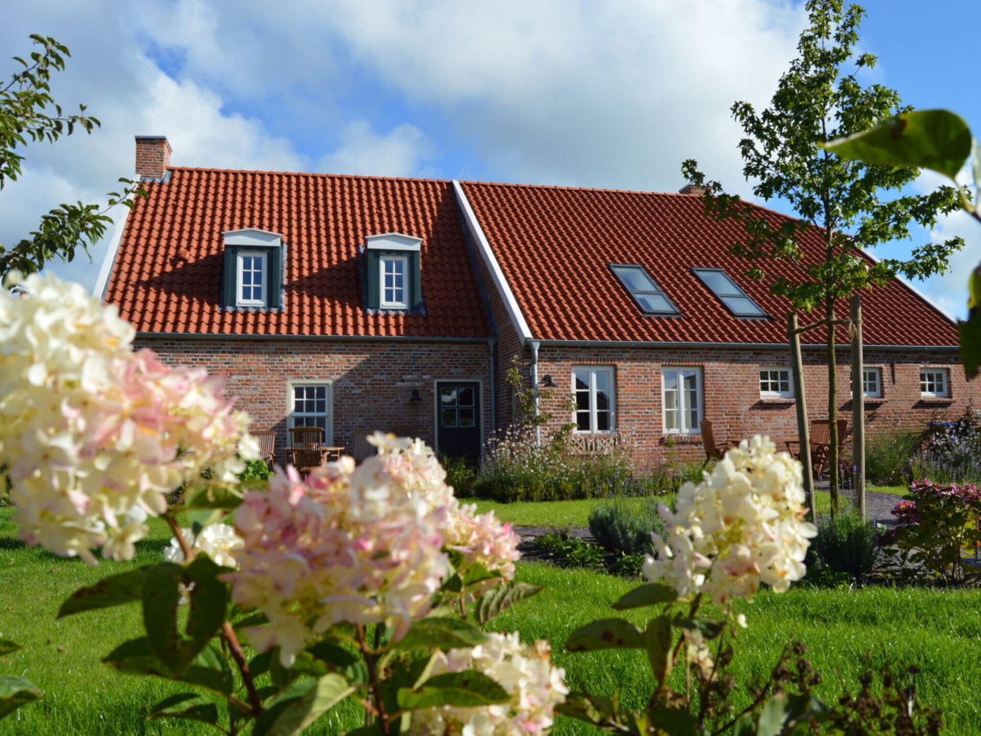 De Oude Bakkerij in Hinte – Stijlvol vakantiehuis voor 4 personen - foto 1