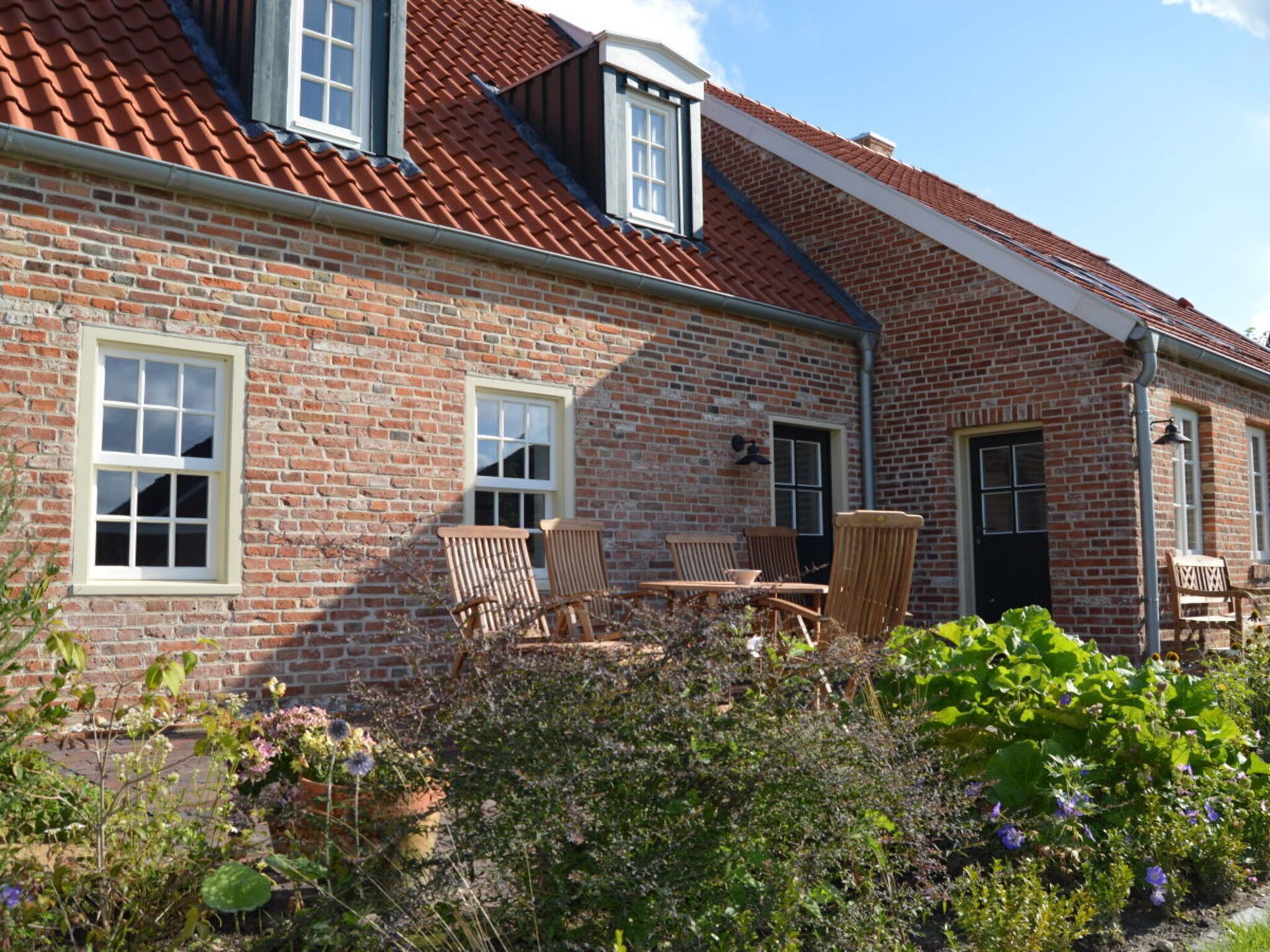 De Oude Bakkerij in Hinte – Stijlvol vakantiehuis voor 4 personen - foto 19