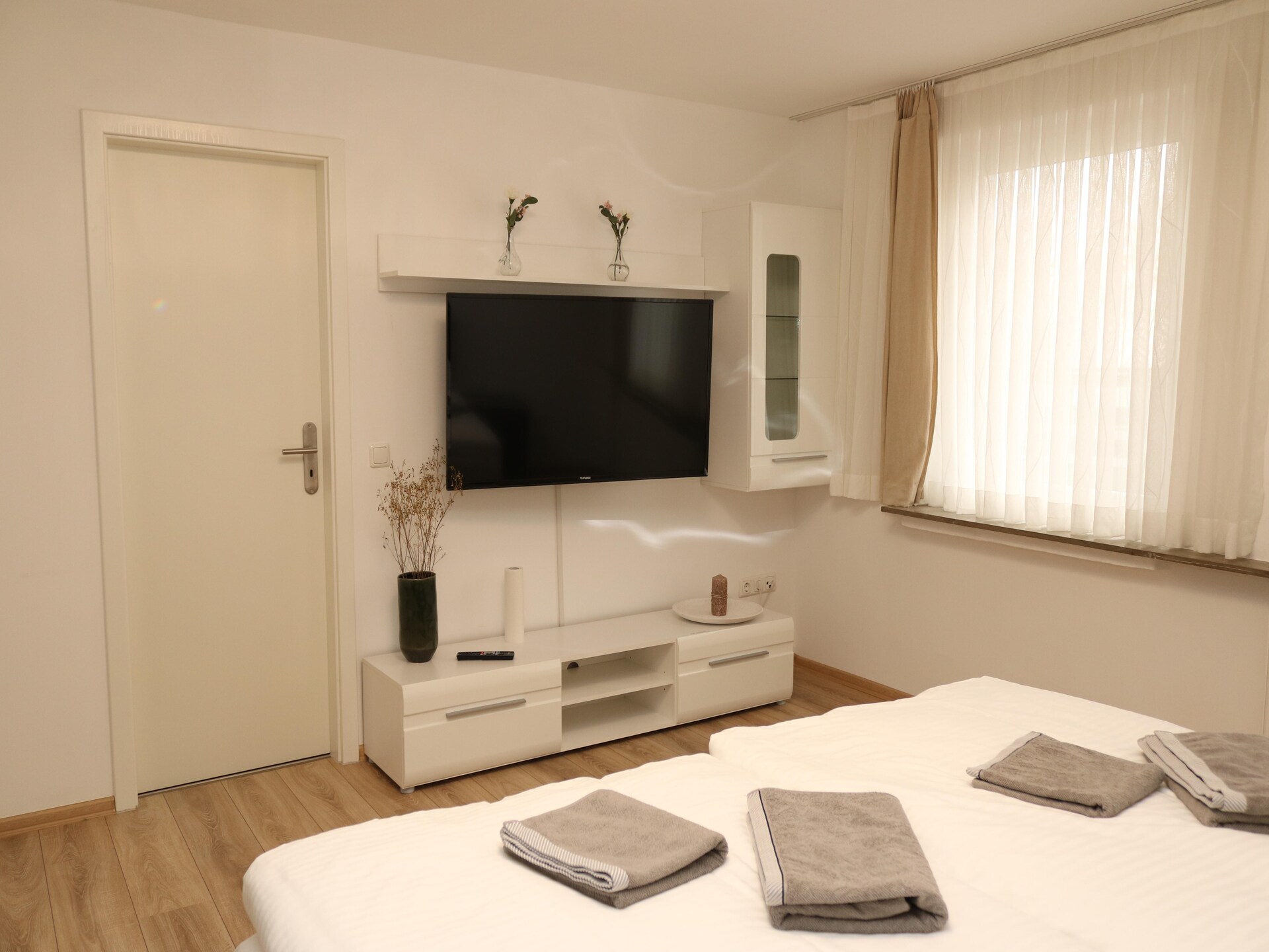 Ruim en rustig appartement New Apartment Riza in Essen - foto 4