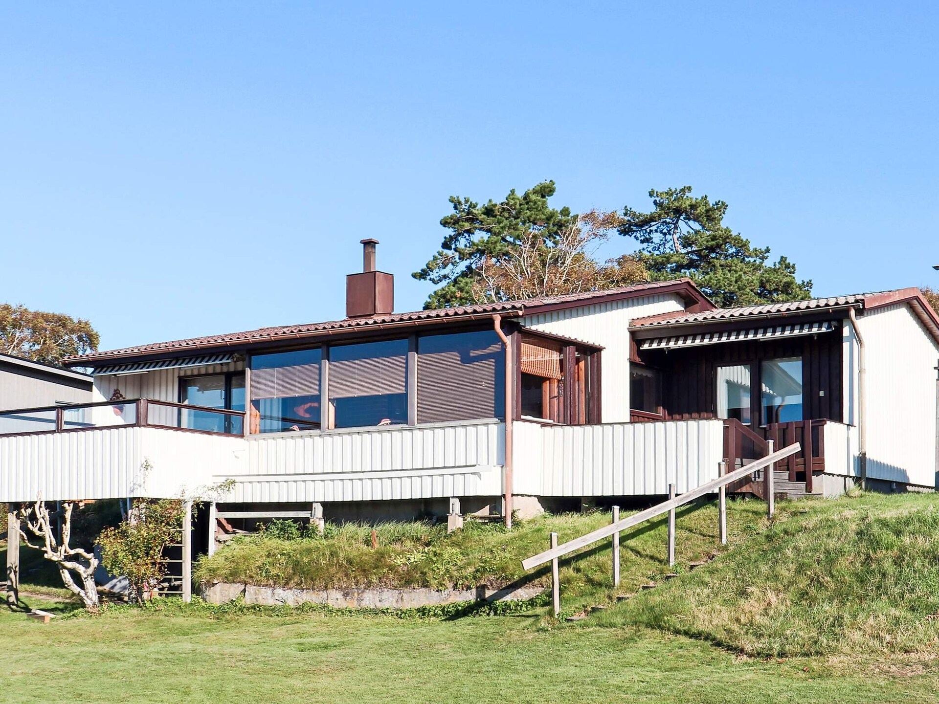 6-persoons vakantiehuis aan zee in Skummeslövsstrand - foto 5