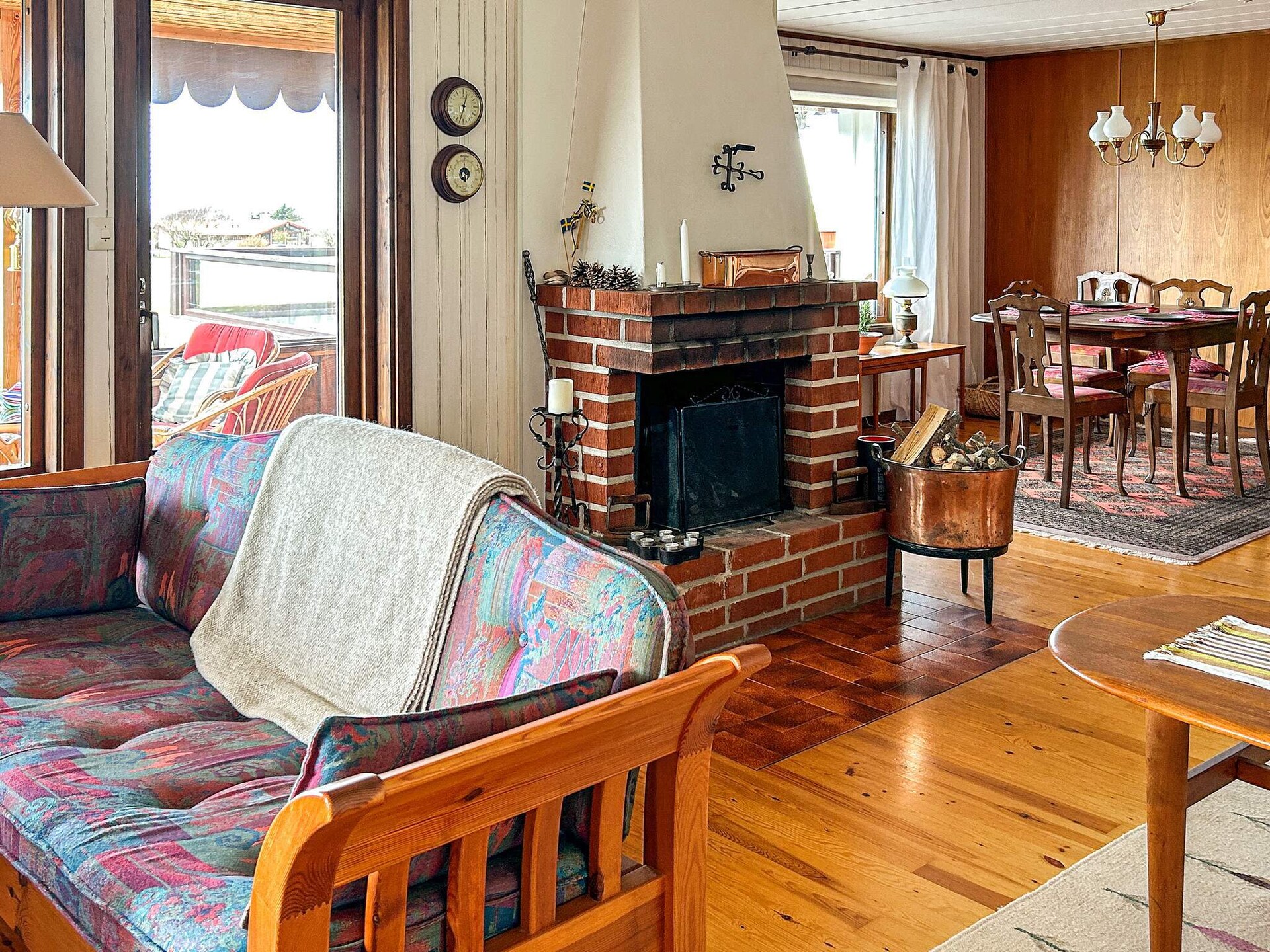 6-persoons vakantiehuis aan zee in Skummeslövsstrand - foto 23