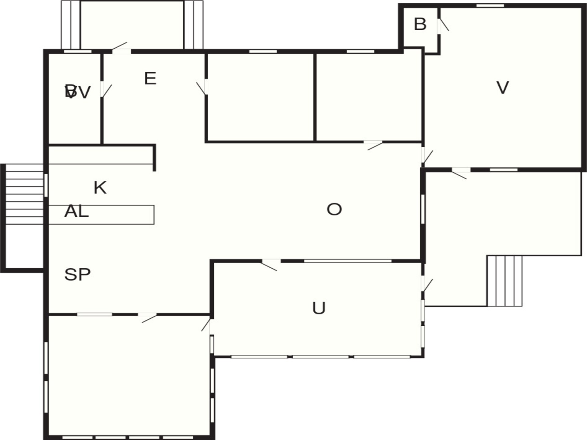 6-persoons vakantiehuis aan zee in Skummeslövsstrand - foto 49
