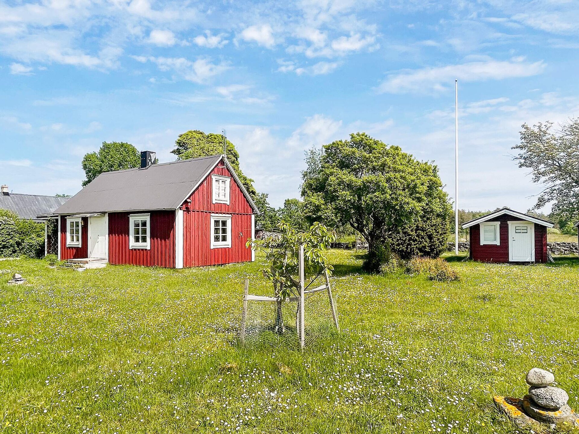 Vakantiehuis in Löttorp op 1,0 km van het meer - foto 2