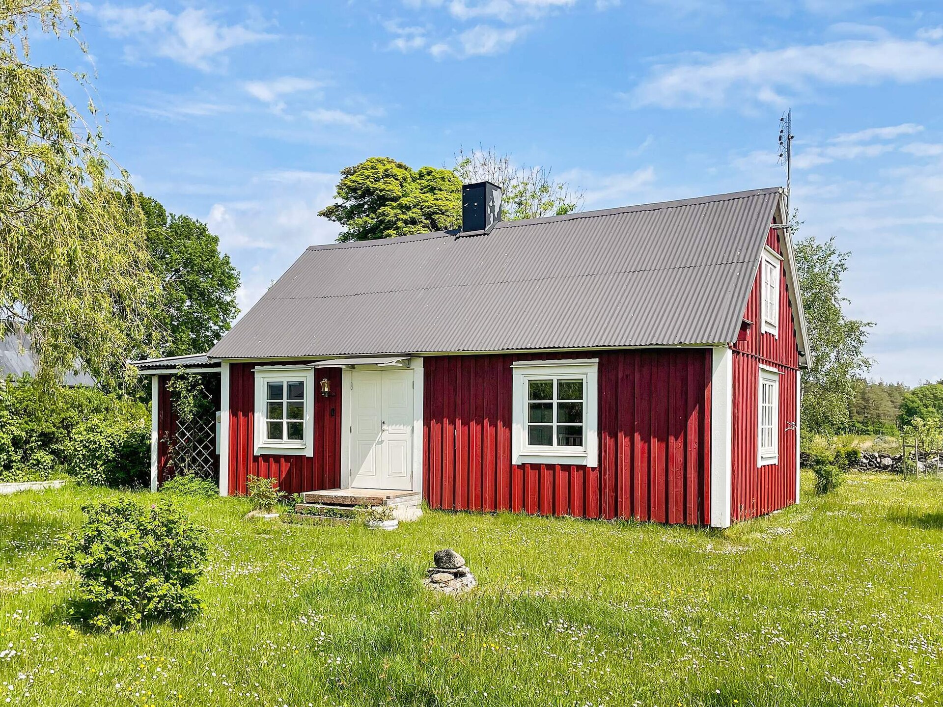 Vakantiehuis in Löttorp op 1,0 km van het meer - foto 3