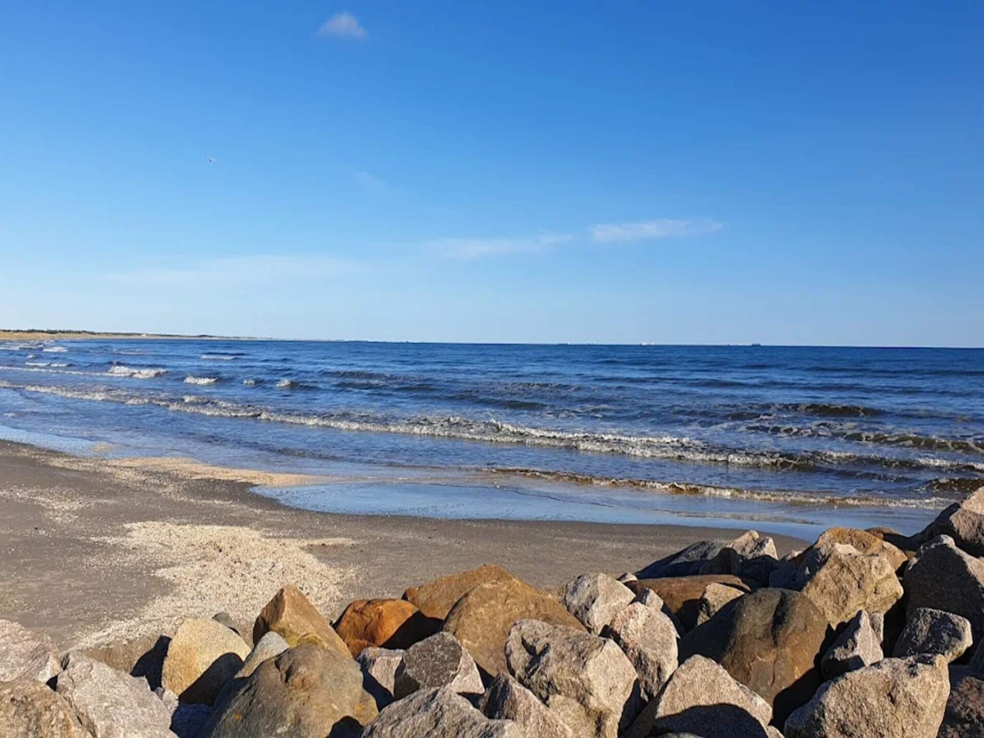Op 500 m van zee: Modern vakantiehuis voor 8 personen in Ålbæk - foto 14