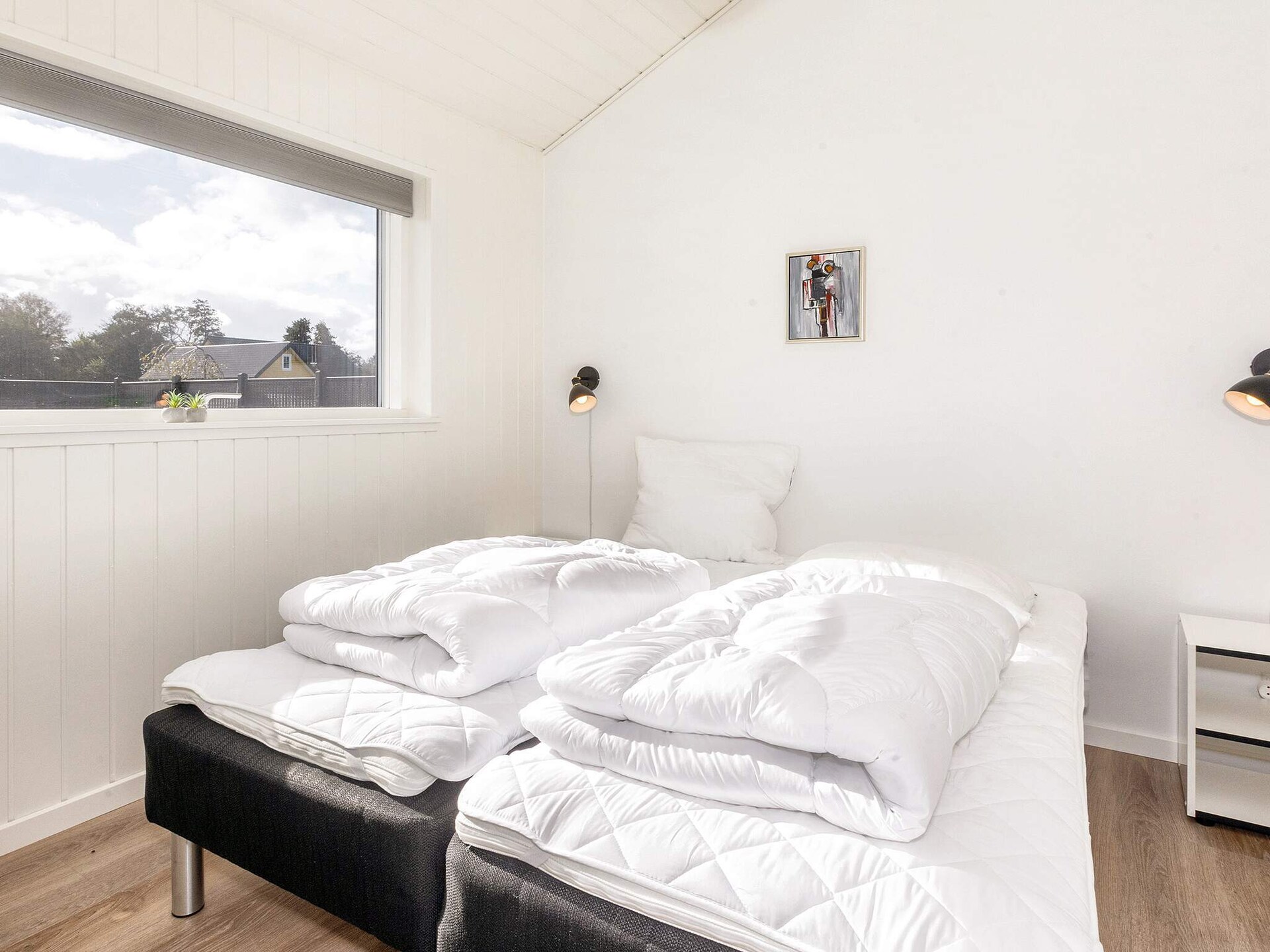 Op 500 m van zee: Modern vakantiehuis voor 8 personen in Ålbæk - foto 17
