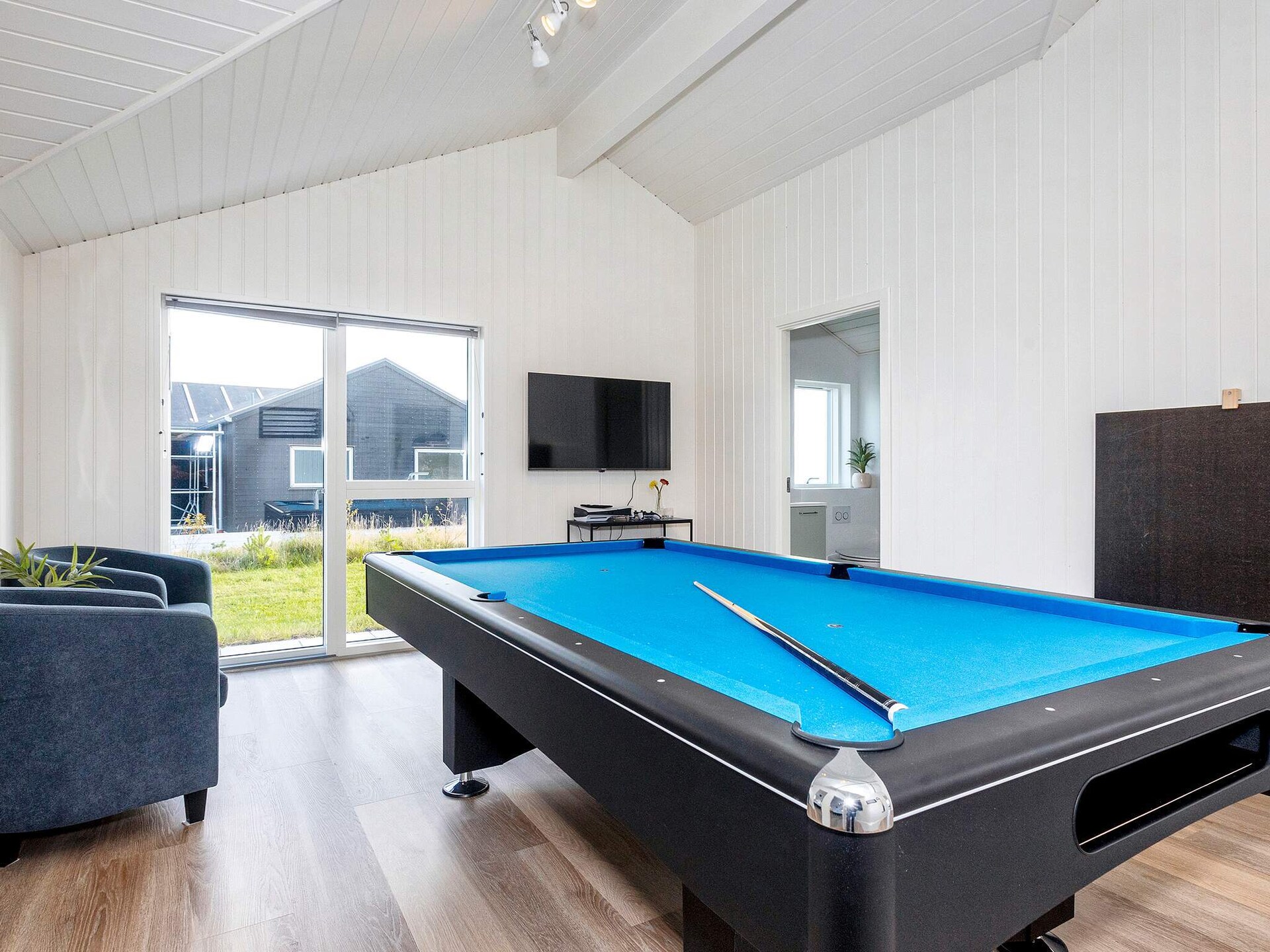 Op 500 m van zee: Modern vakantiehuis voor 8 personen in Ålbæk - foto 18