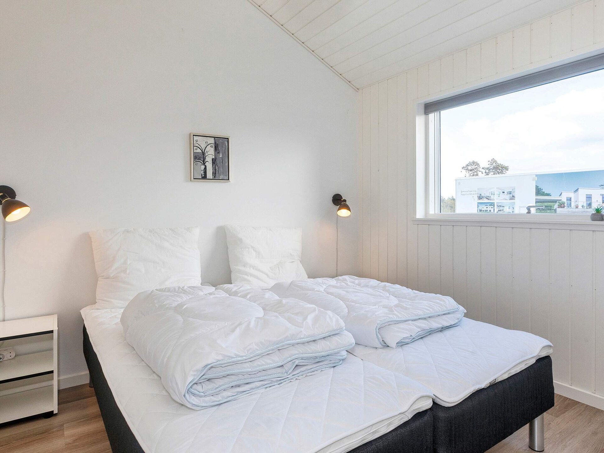 Op 500 m van zee: Modern vakantiehuis voor 8 personen in Ålbæk - foto 28