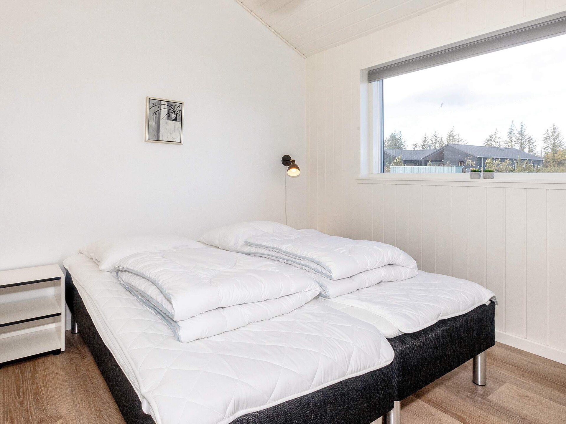Op 500 m van zee: Modern vakantiehuis voor 8 personen in Ålbæk - foto 29