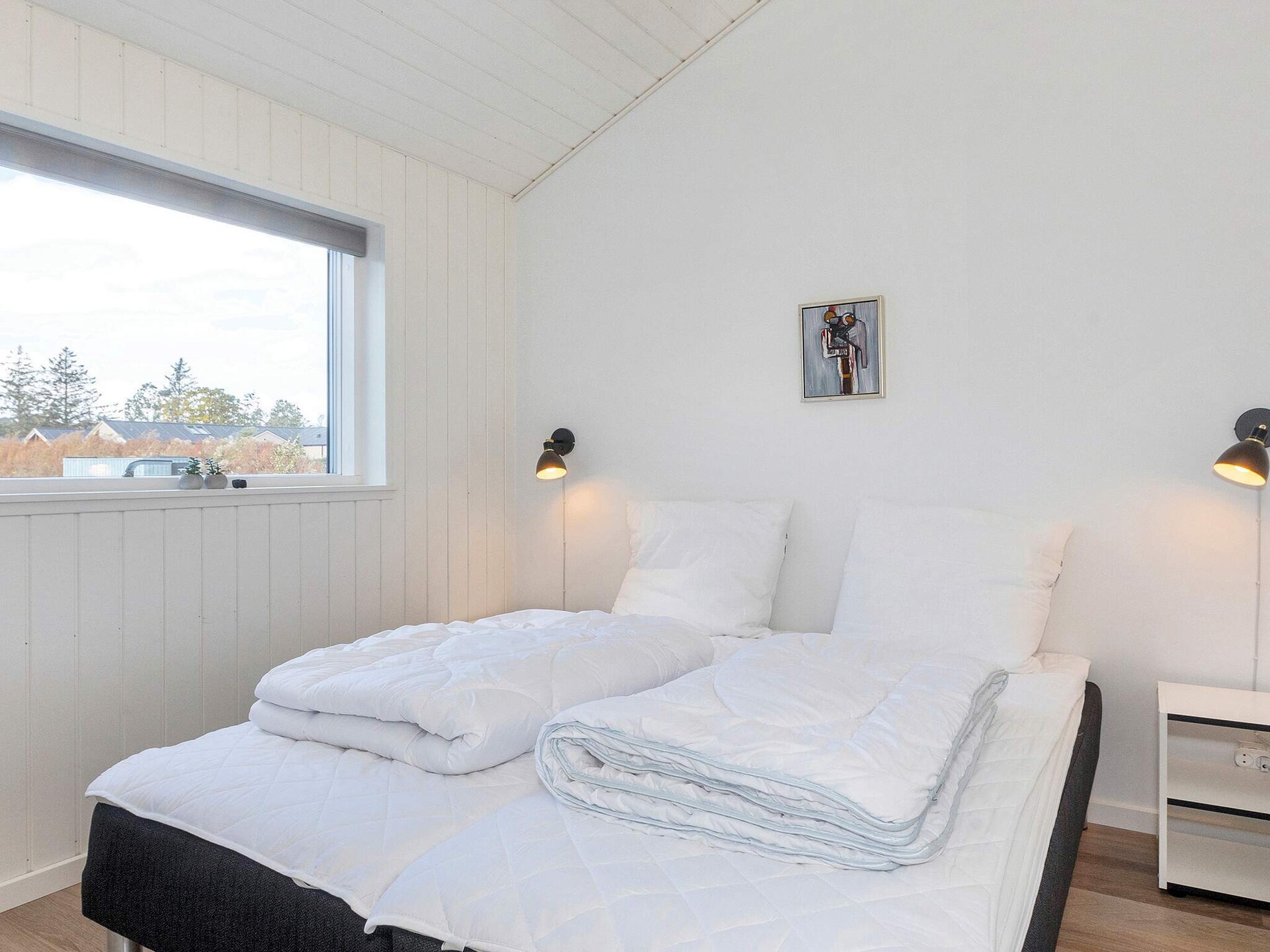 Op 500 m van zee: Modern vakantiehuis voor 8 personen in Ålbæk - foto 30