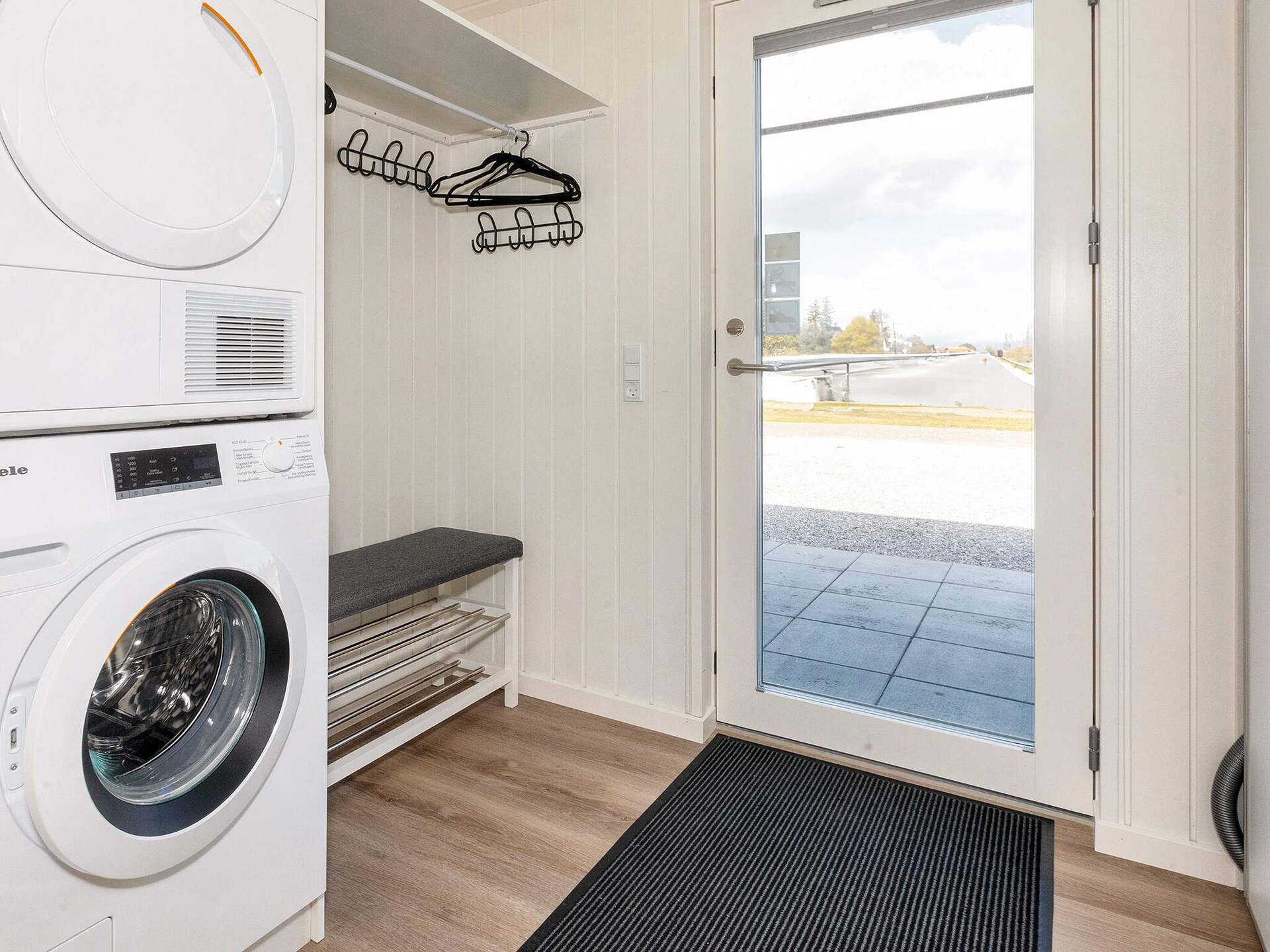 Op 500 m van zee: Modern vakantiehuis voor 8 personen in Ålbæk - foto 34