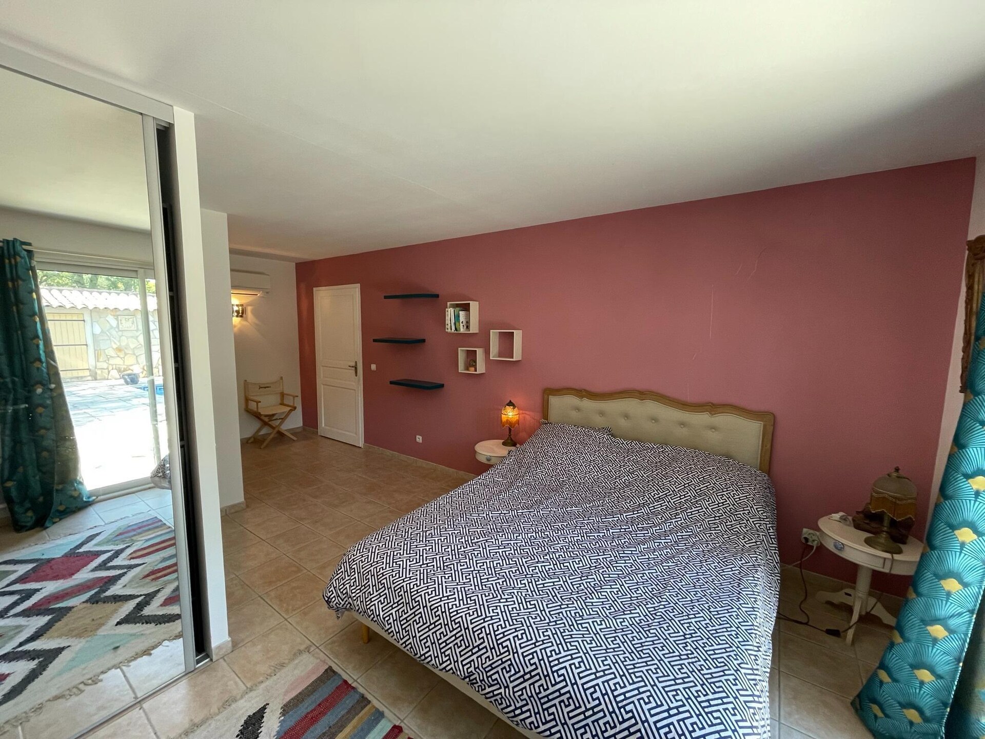 Villa Polau: Ruim vakantiehuis met privézwembad in de bossen van Vidauban - foto 10