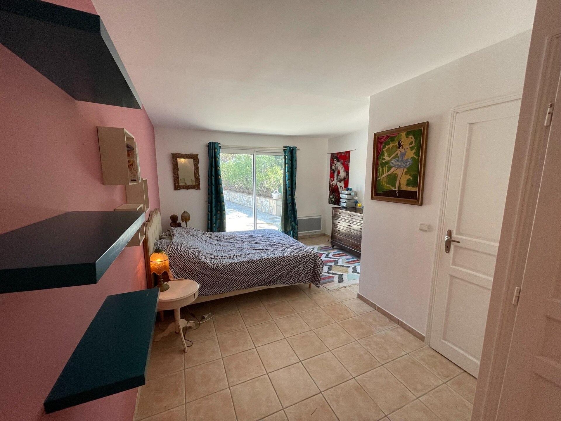 Villa Polau: Ruim vakantiehuis met privézwembad in de bossen van Vidauban - foto 12