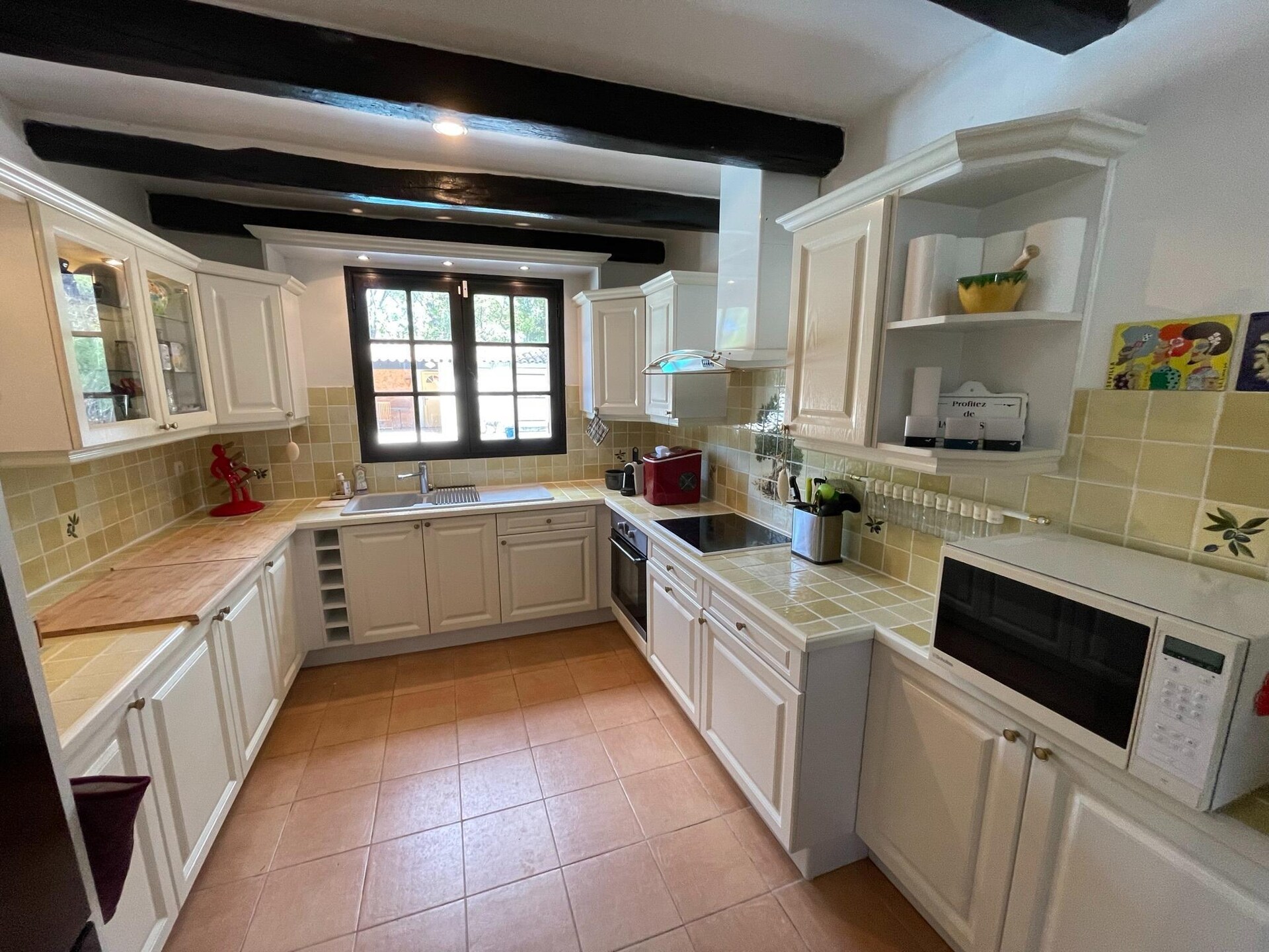 Villa Polau: Ruim vakantiehuis met privézwembad in de bossen van Vidauban - foto 6