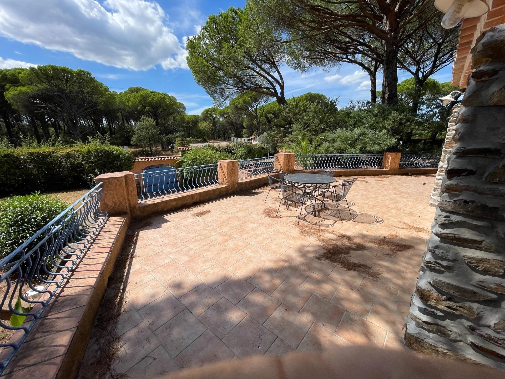 Villa Polau: Ruim vakantiehuis met privézwembad in de bossen van Vidauban - foto 15