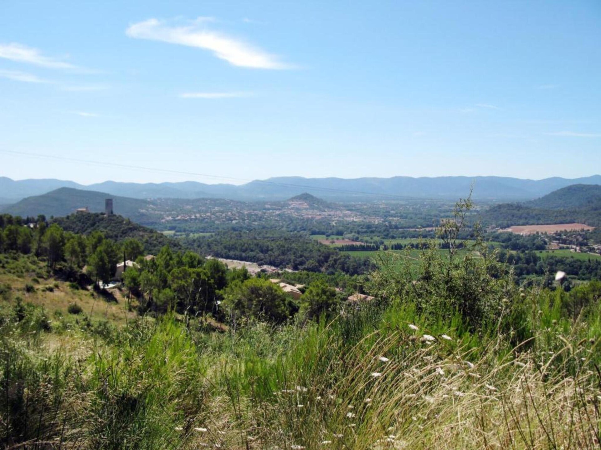 Villa Polau: Ruim vakantiehuis met privézwembad in de bossen van Vidauban - foto 31