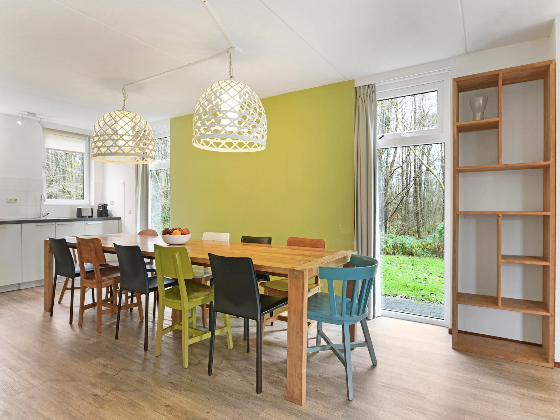 Luxe vrijstaand vakantiehuis voor 12 personen aan Zuidlaardermeer in Drenthe - foto 4