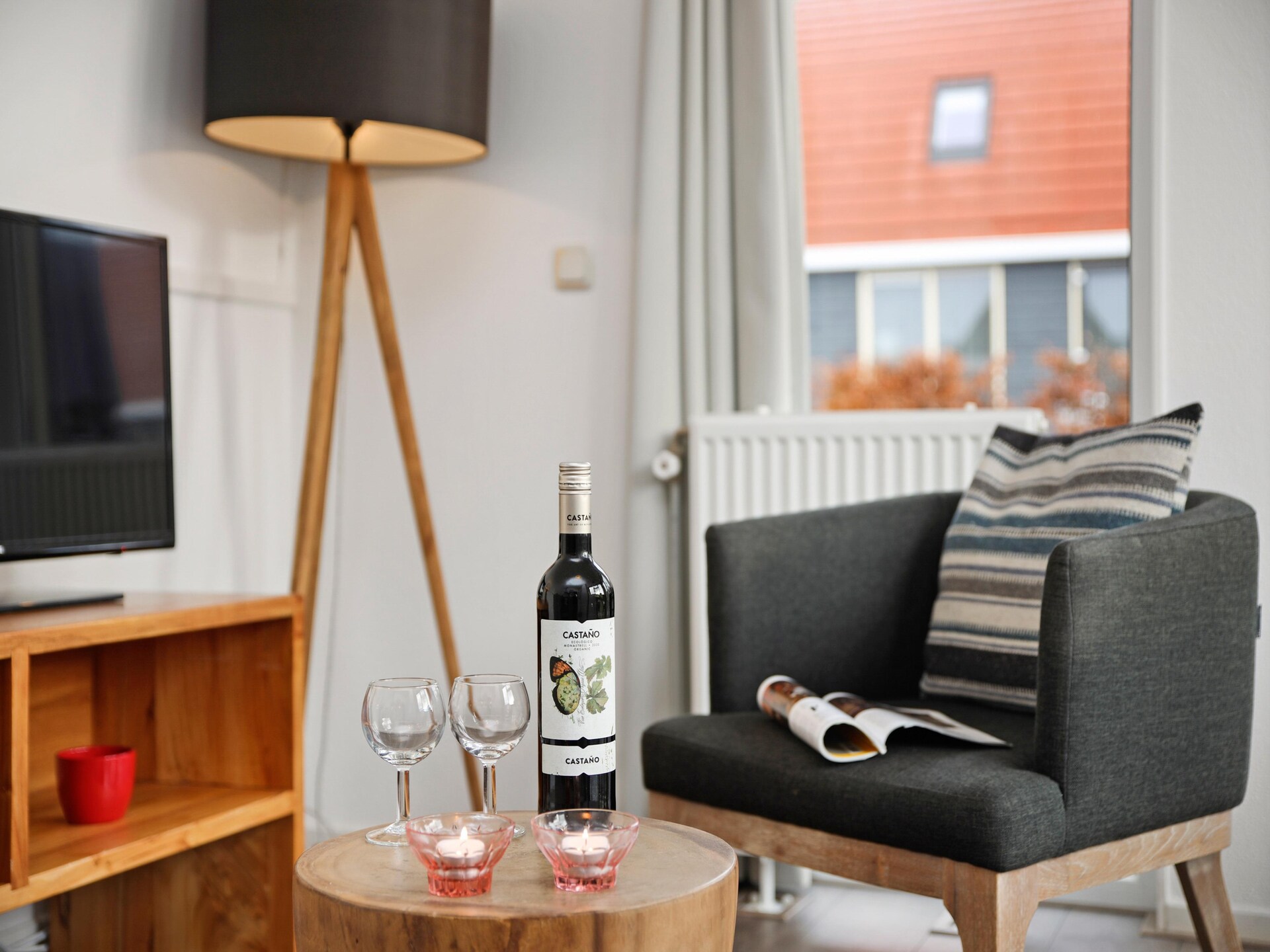 Romantisch waterbungalow voor 2 personen aan Zuidlaardermeer in Drenthe - foto 29