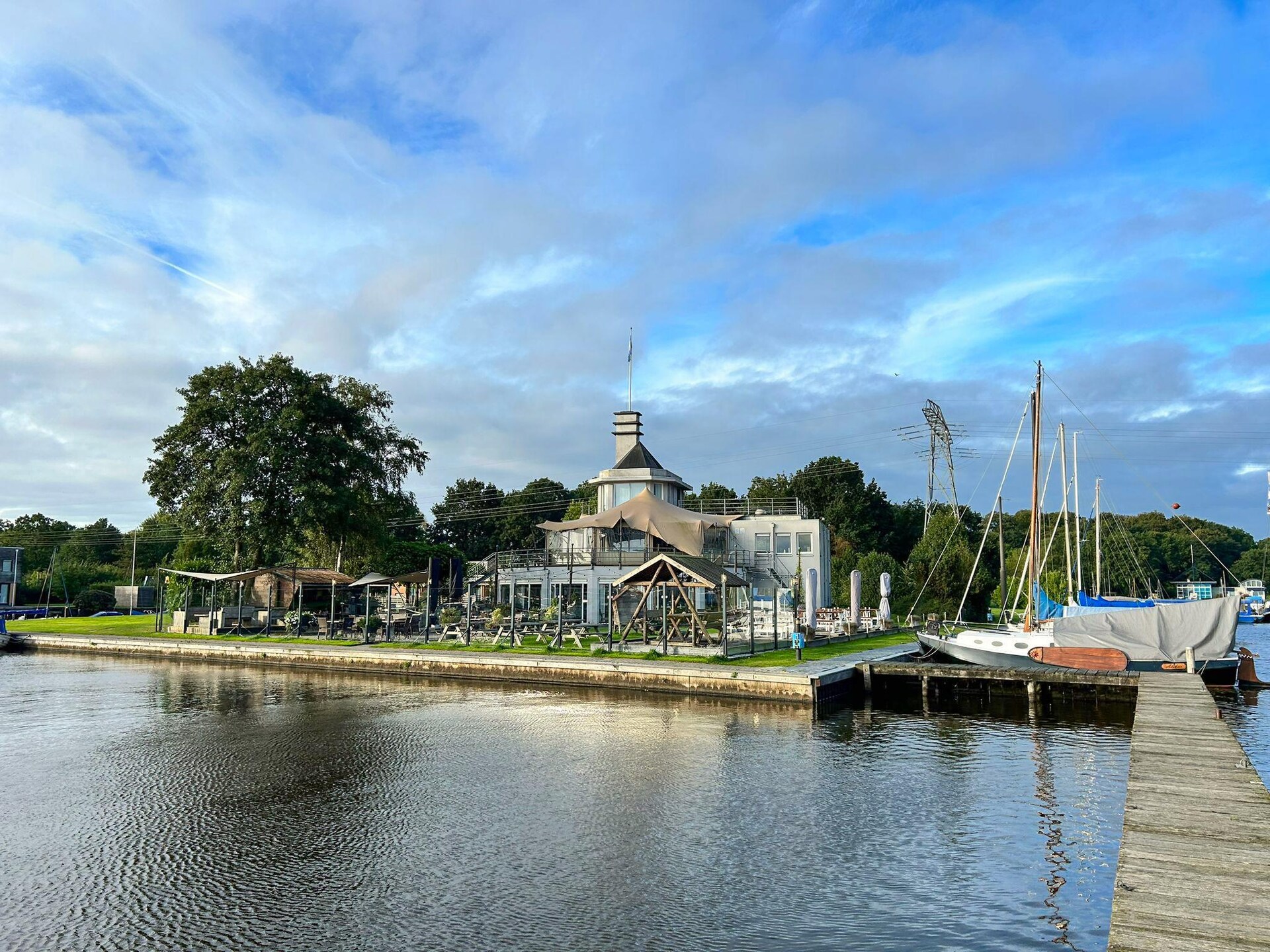 Vrijstaand vakantiehuis aan het water op Waterpark De Bloemert - foto 14