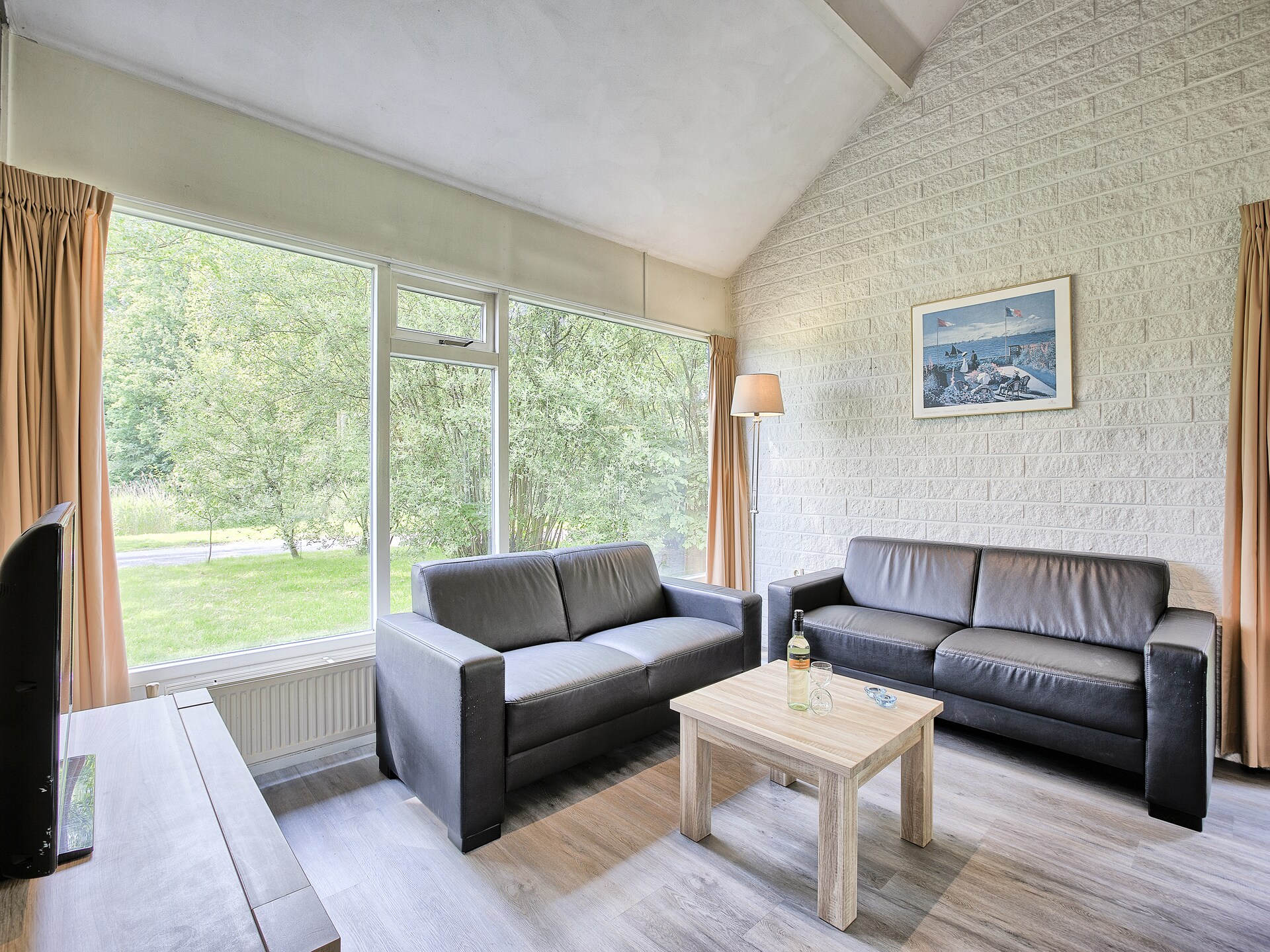 Comfortabel vakantiehuis aan Zuidlaardermeer in bosrijk Waterpark De Bloemert - foto 5