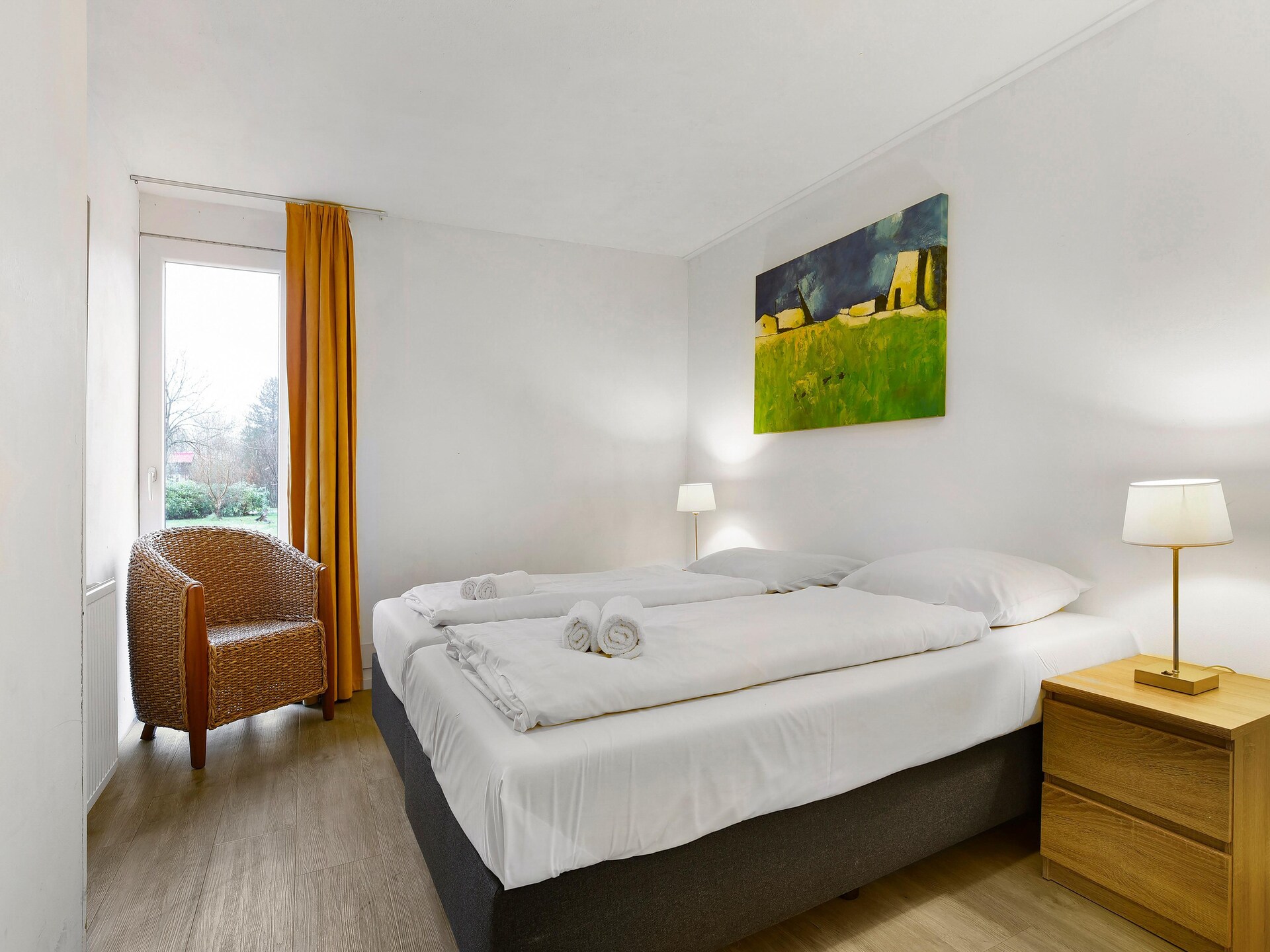 Comfortabel vakantiehuis aan Zuidlaardermeer in bosrijk Waterpark De Bloemert - foto 7