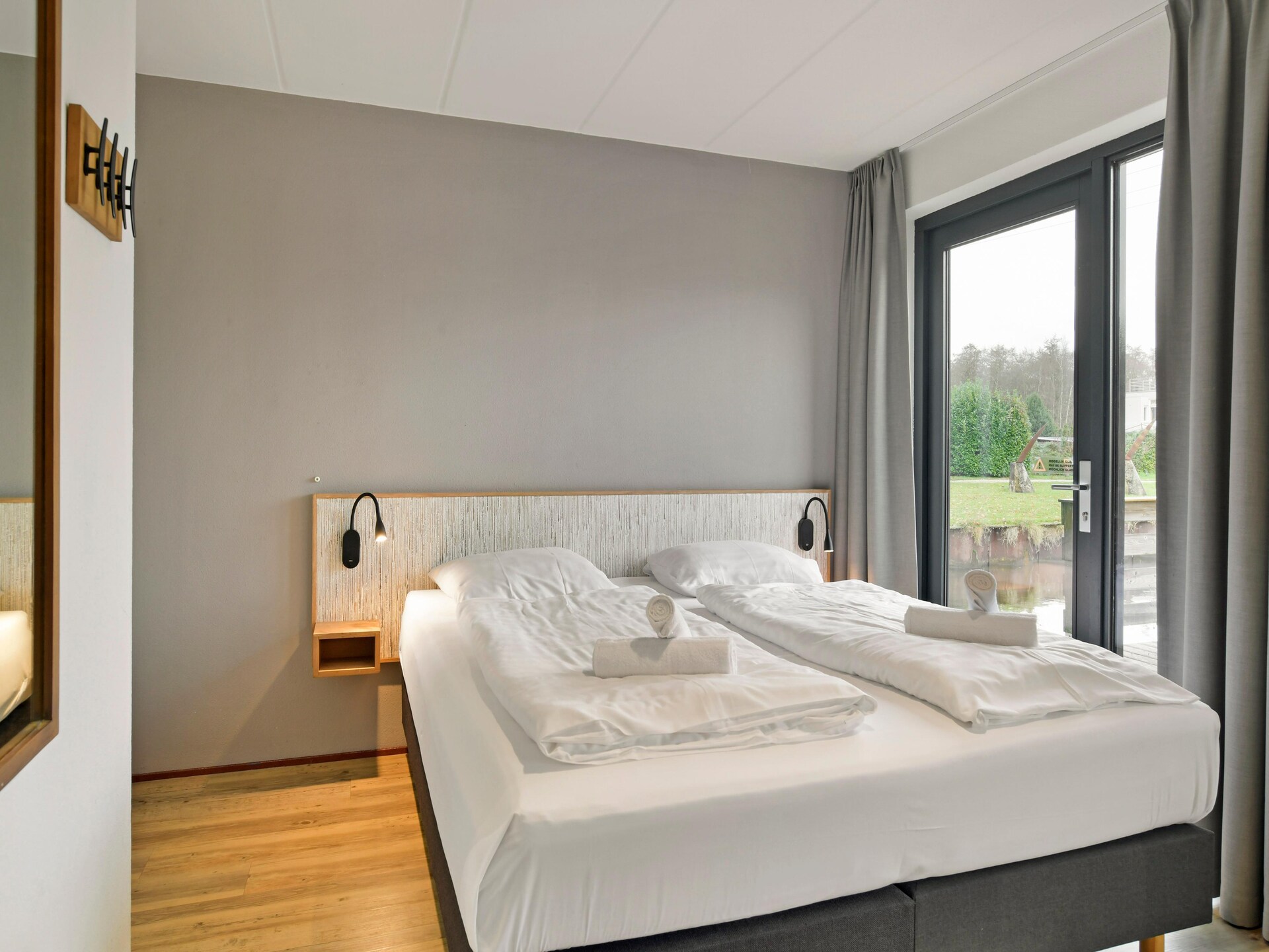 Waterpark De Bloemert 16: Vrijstaand vakantiehuis aan water in Drenthe - foto 7