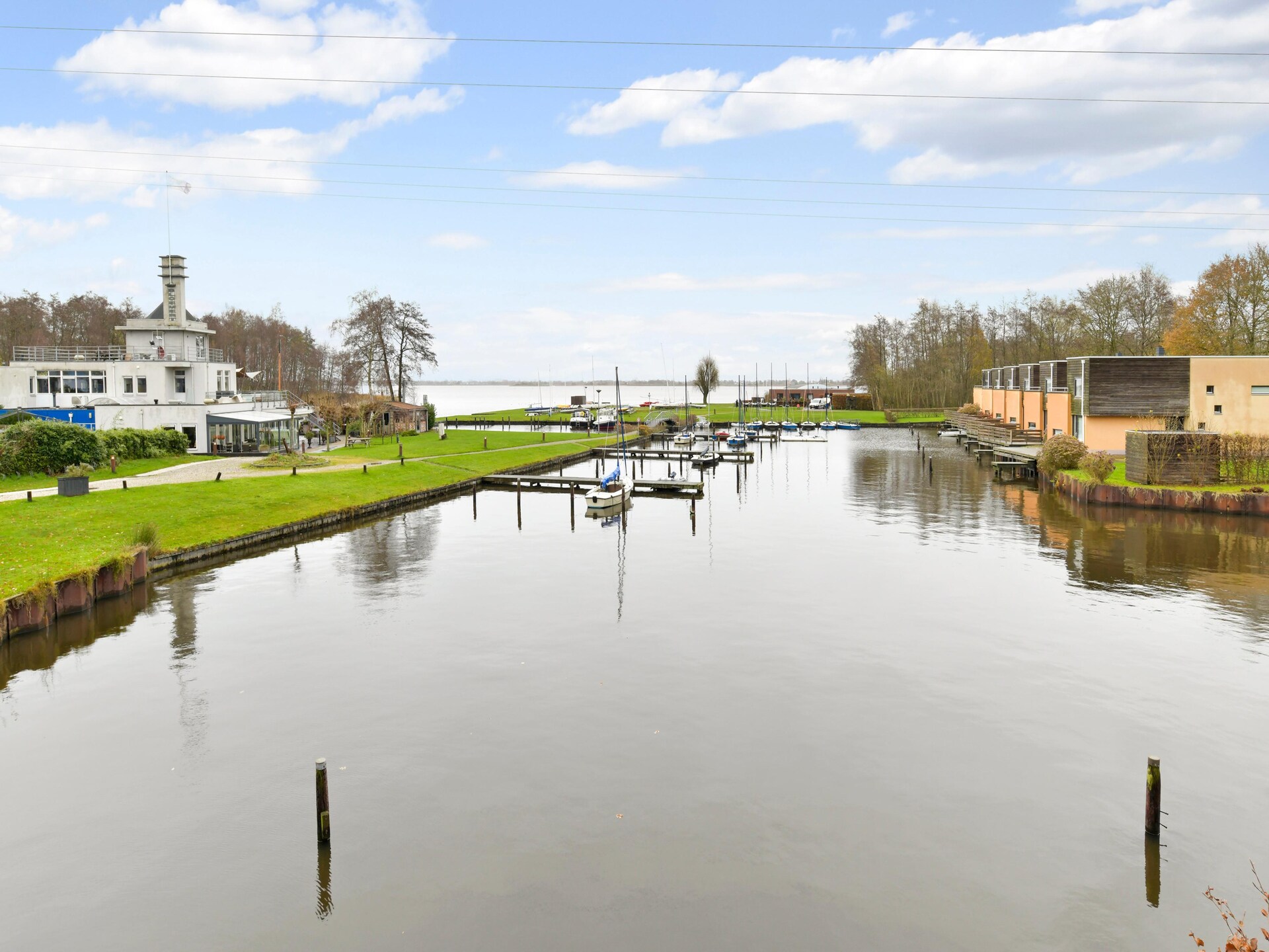 Waterpark De Bloemert 16: Vrijstaand vakantiehuis aan water in Drenthe - foto 16