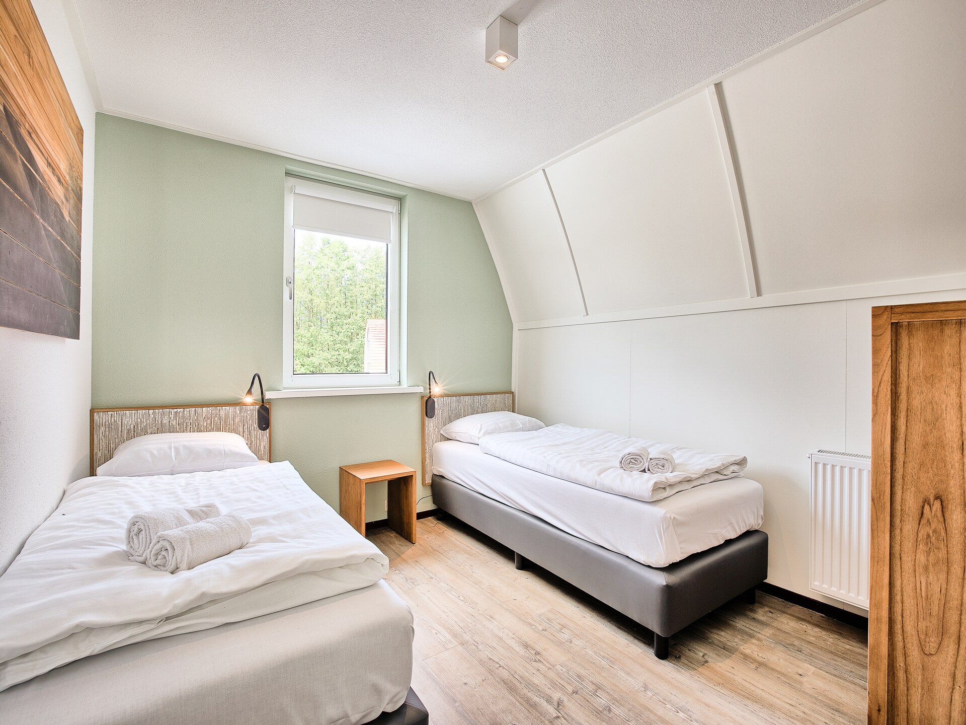 Luxe vrijstaand vakantiehuis met privé zwembad aan het Zuidlaardermeer - foto 9