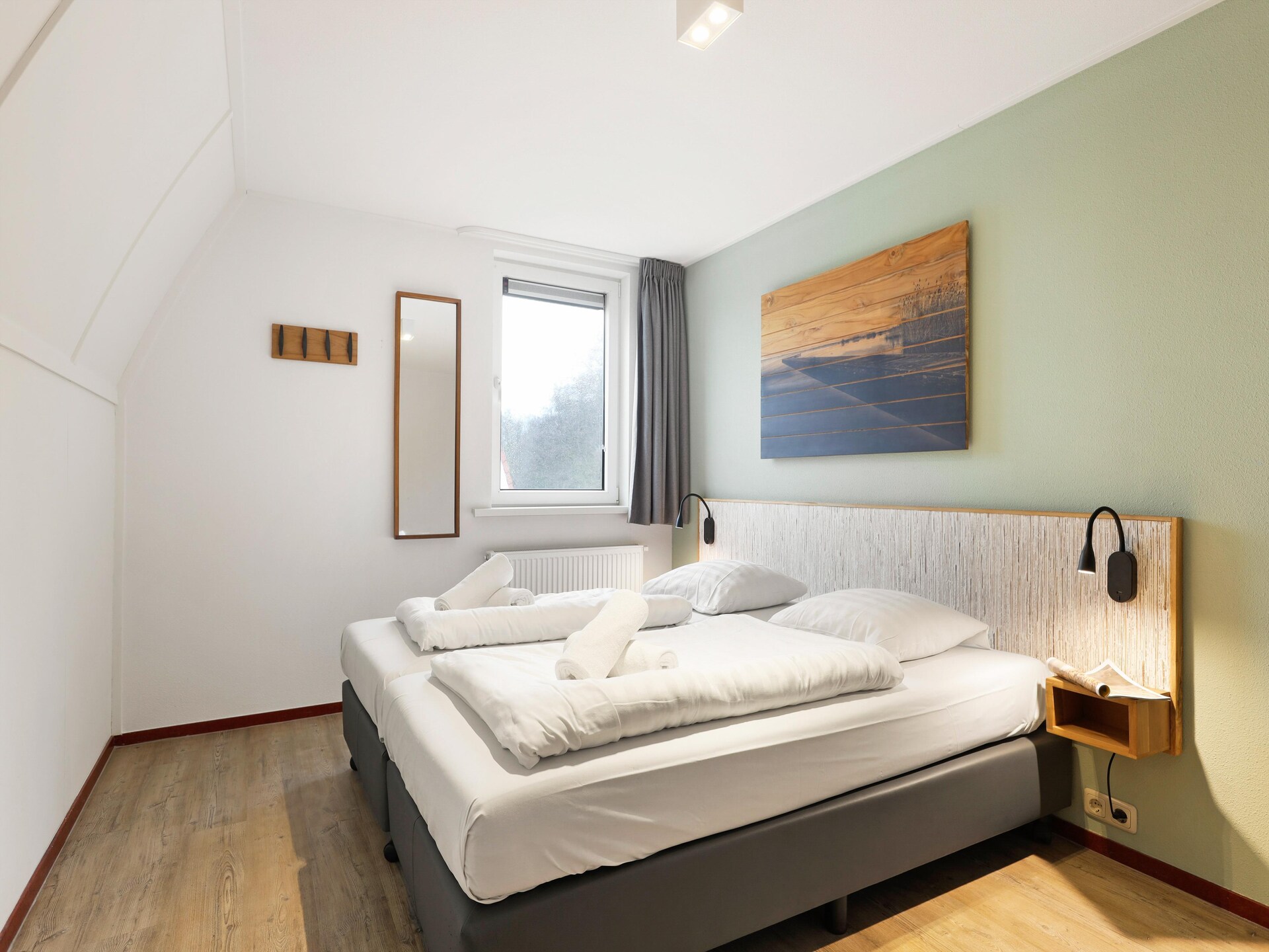 Luxe vrijstaand vakantiehuis met privé zwembad aan het Zuidlaardermeer - foto 7